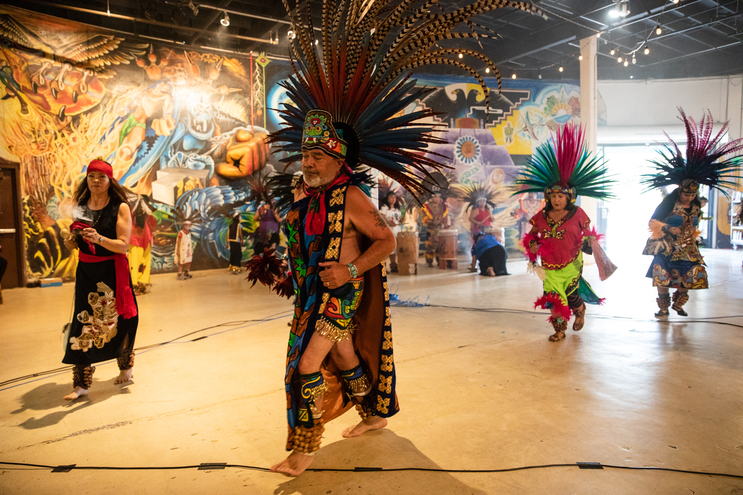 Centro Cultural de la Raza celebrates 50 years of 'lucha, movimento and florecimiento' - Vimarsana News