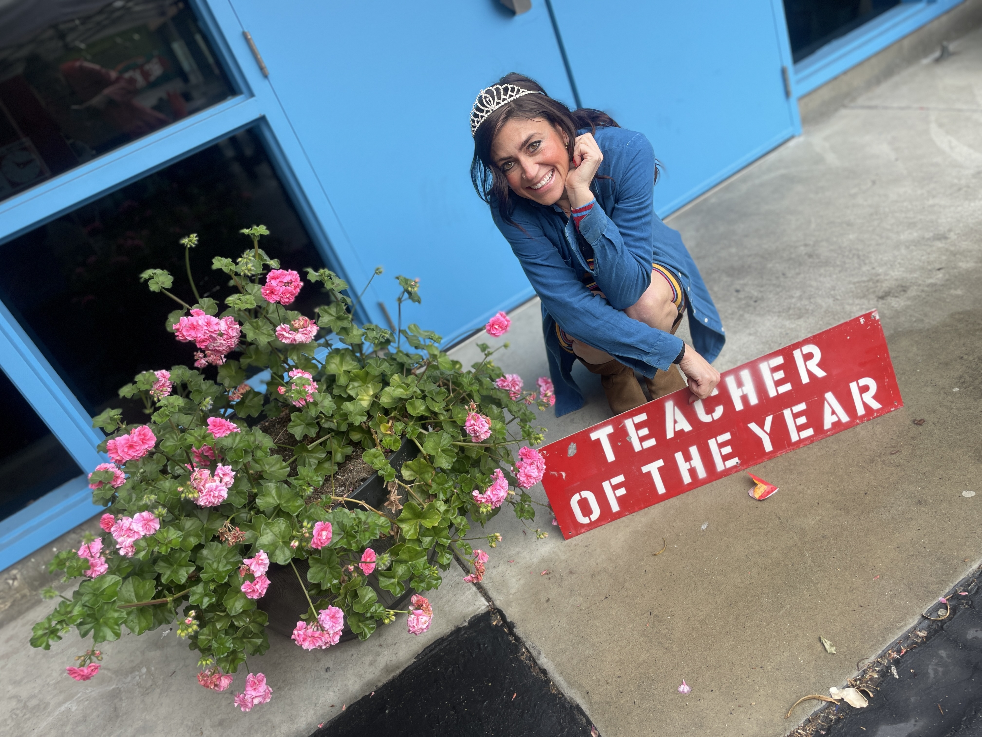 Teacher of the Year co-created Encinitas district's social emotional learning curriculum - Vimarsana News