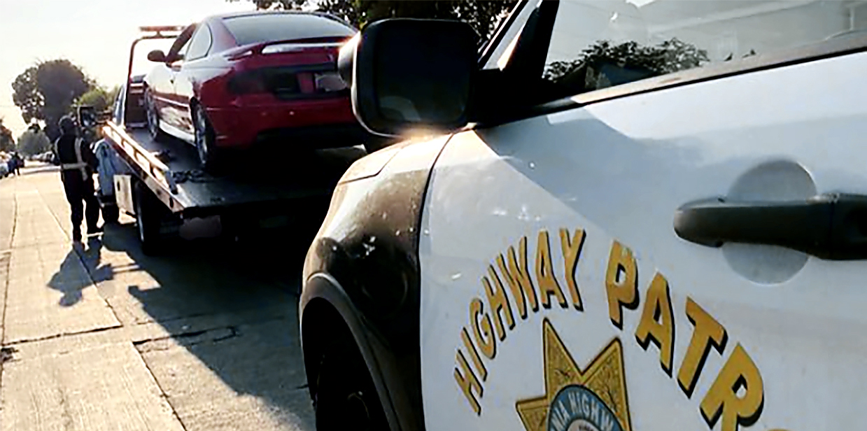 54 current, former CHP officers charged with overtime fraud at East L.A. station - Vimarsana News