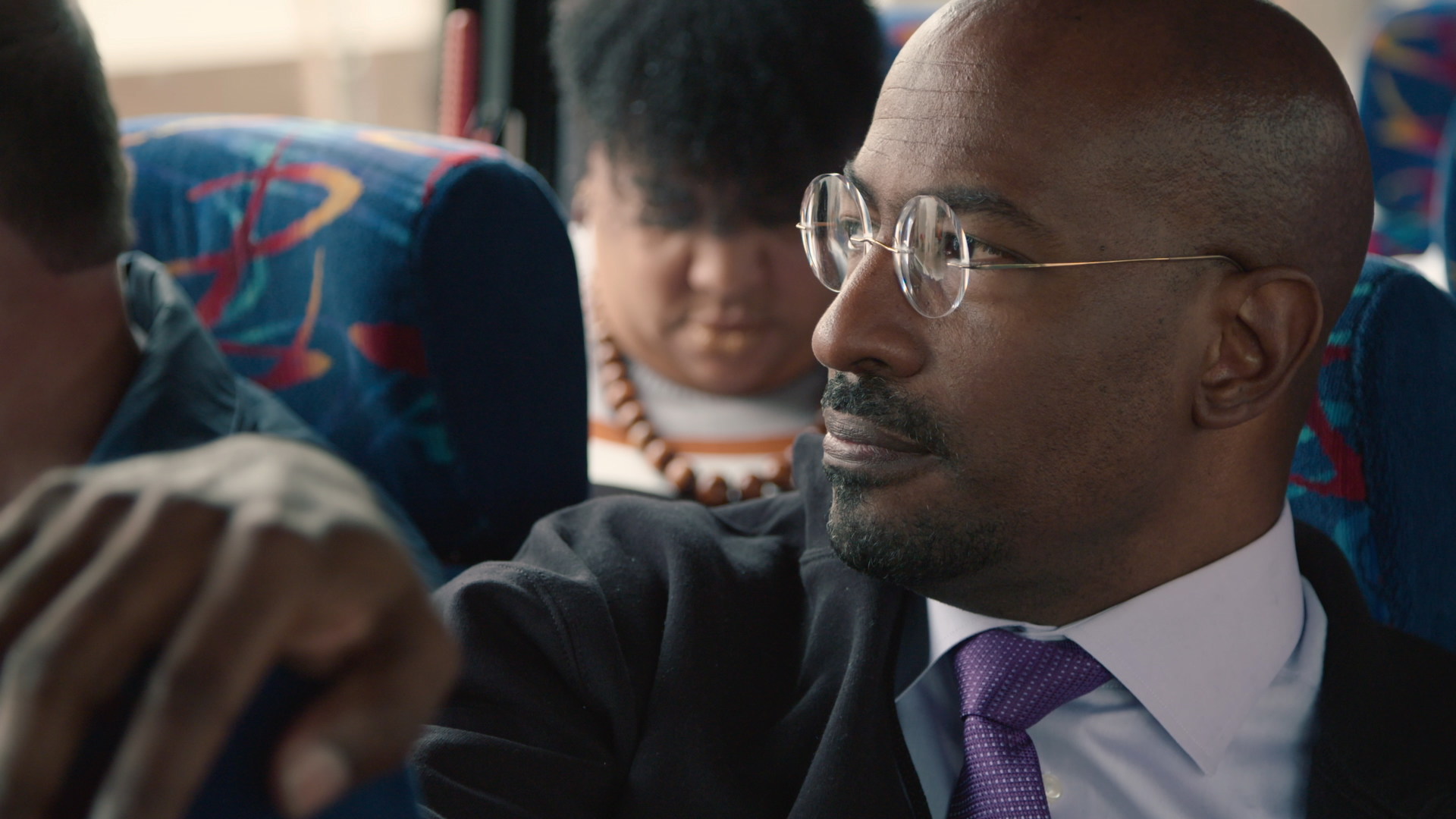 Van Jones and the long road to prison reform in 'First Step' - Vimarsana News
