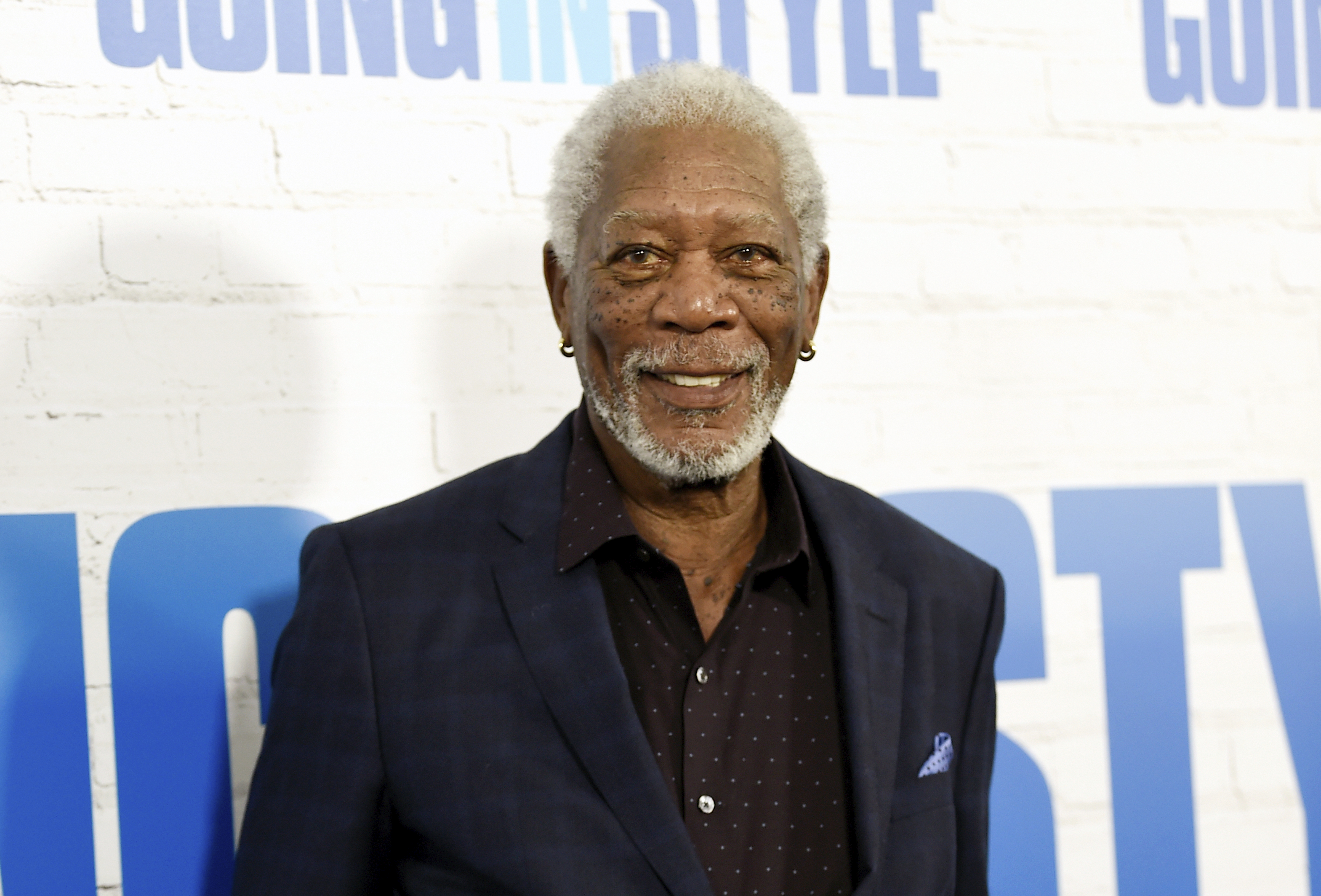 Morgan Freeman pans Black History Month, 'African American' - Vimarsana News