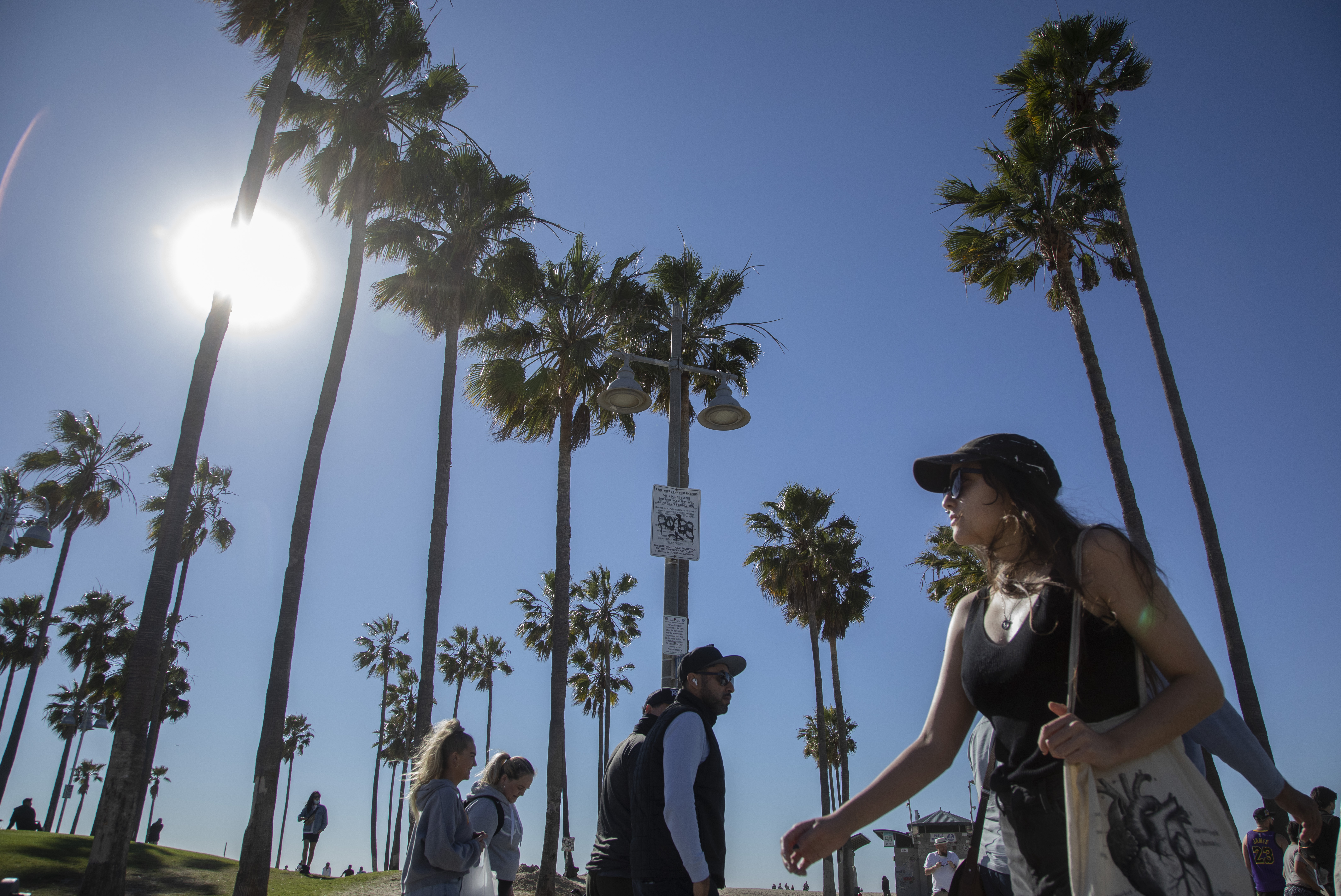 Essential California: A blueprint for 'endemic,' but what will heal social rifts? - Vimarsana News