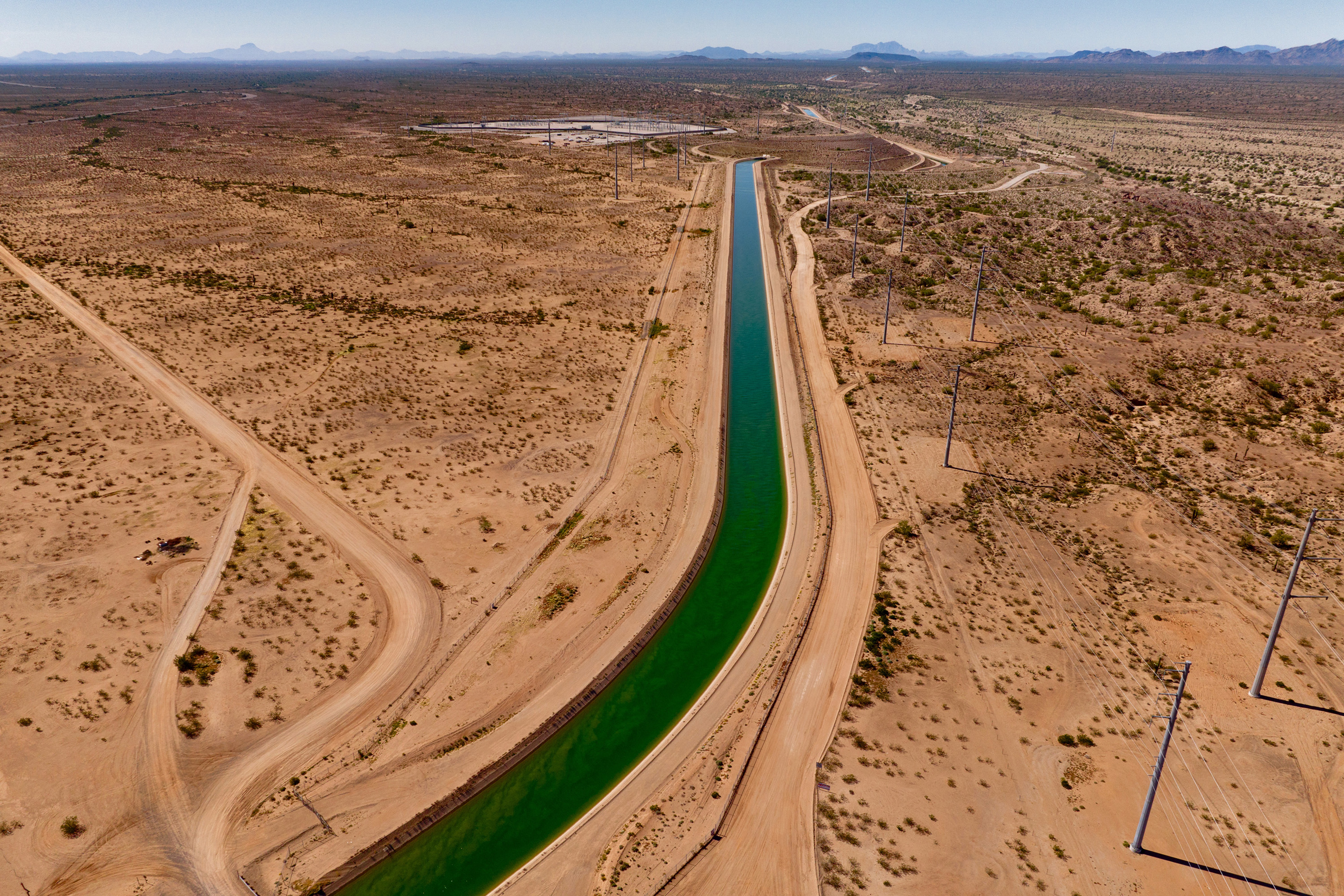 In Arizona, Colorado River cuts raise worries about growth - Vimarsana News