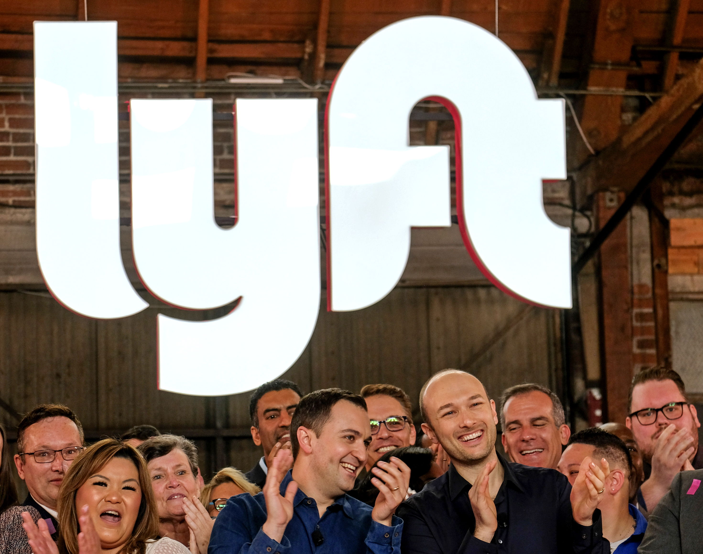 Lyft names a new CEO in a move that could set the stage for a sale - Vimarsana News
