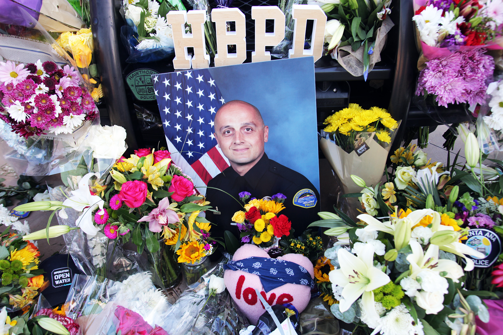 Around Town: Fundraiser underway in support of fallen officer Nicholas Vella's family - Vimarsana News