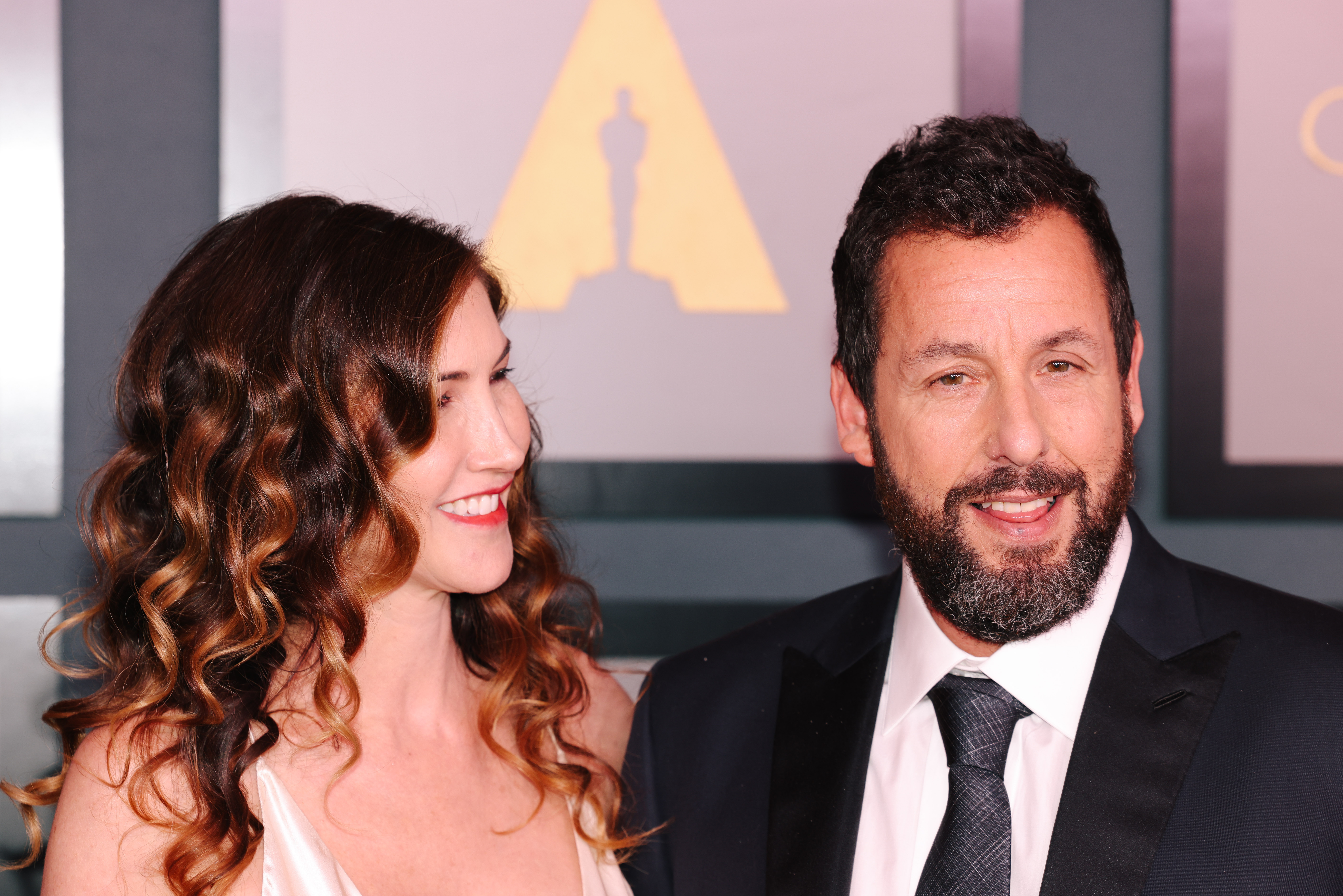 Adam Sandler celebrates 20th anniversary with Jackie Sandler - Vimarsana News