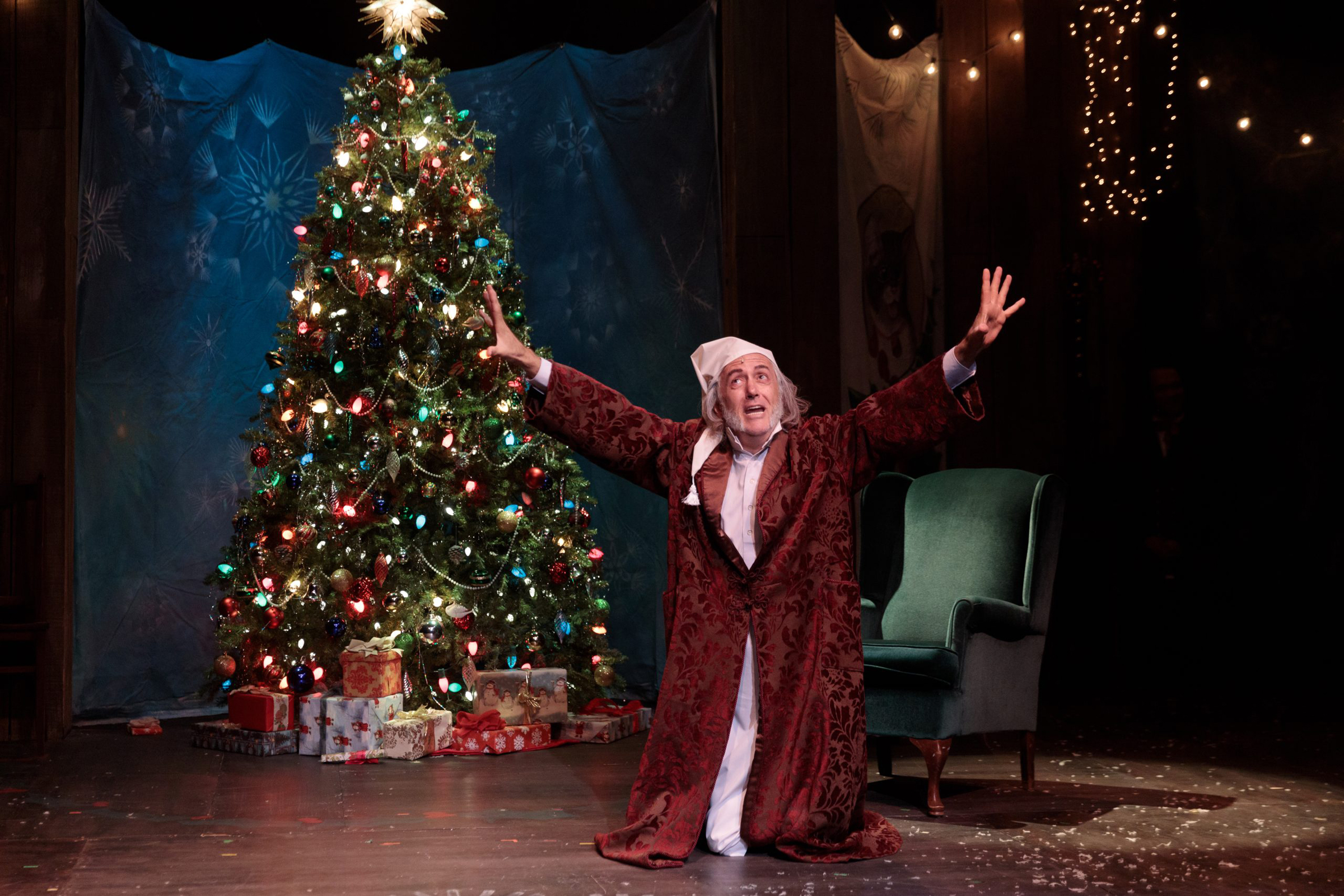 San Diego theaters are ready to deck the halls with holiday plays and musicals - Vimarsana News