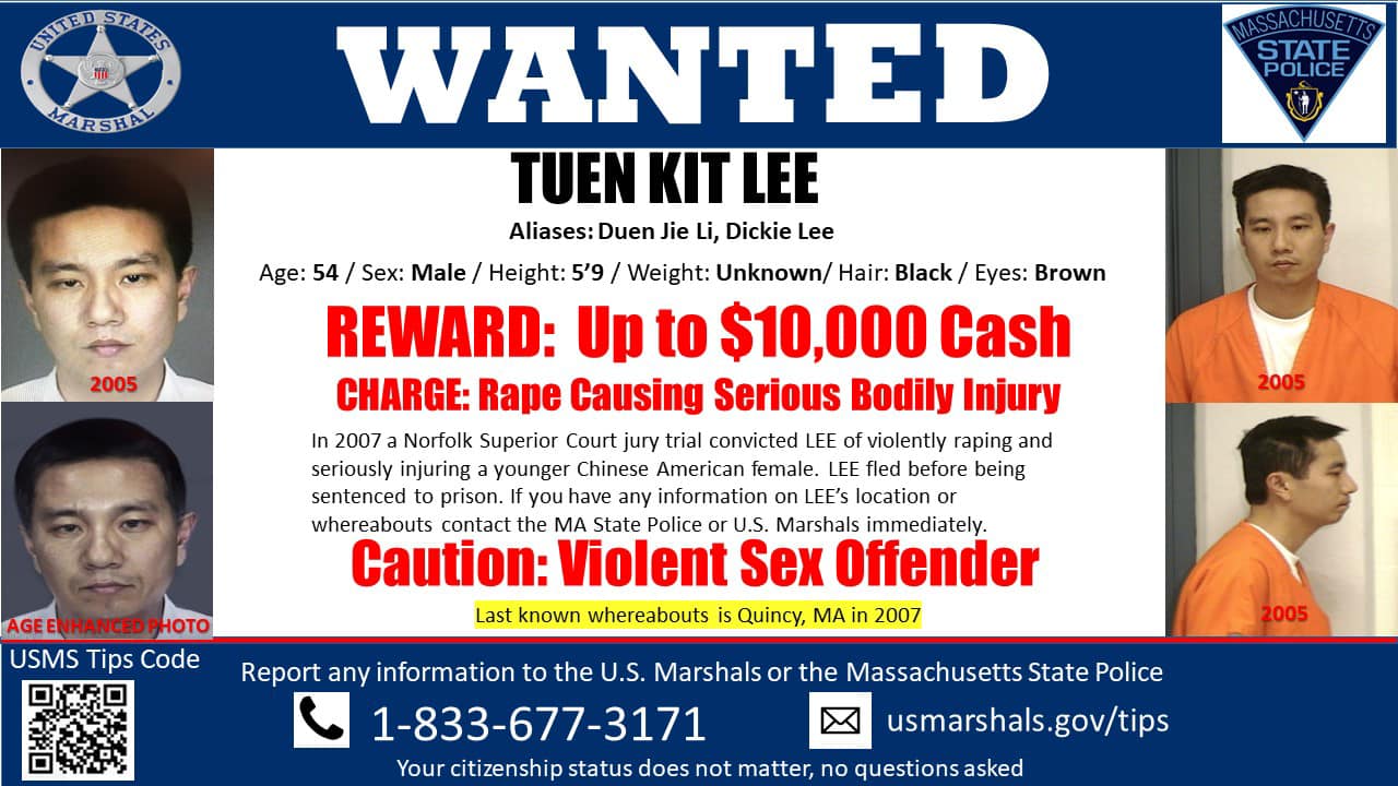 'Bad Breath Rapist' nabbed in California after 16 years on the run - Vimarsana News