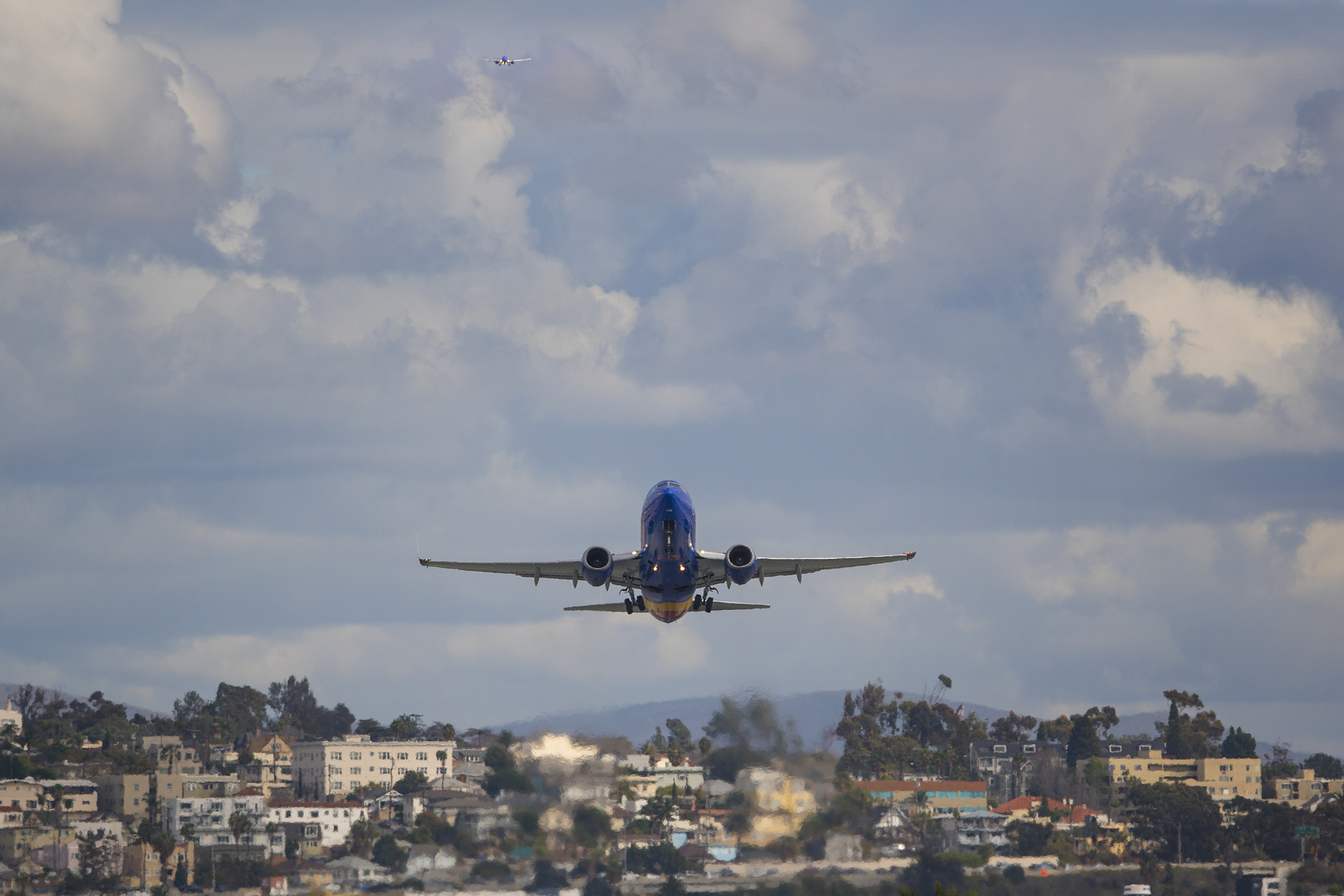 Guest commentary: 'Progress' against commercial jet noise isn't good news for Point Loma peninsula - Vimarsana News