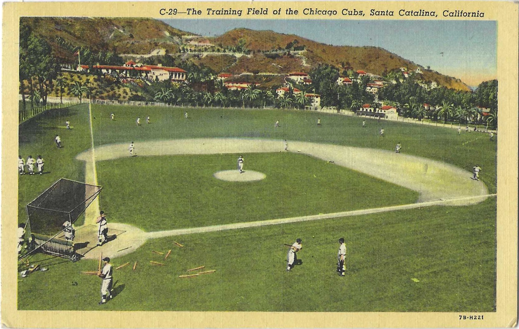 Baseball's first base in L.A. wasn't Dodger Stadium - Vimarsana News