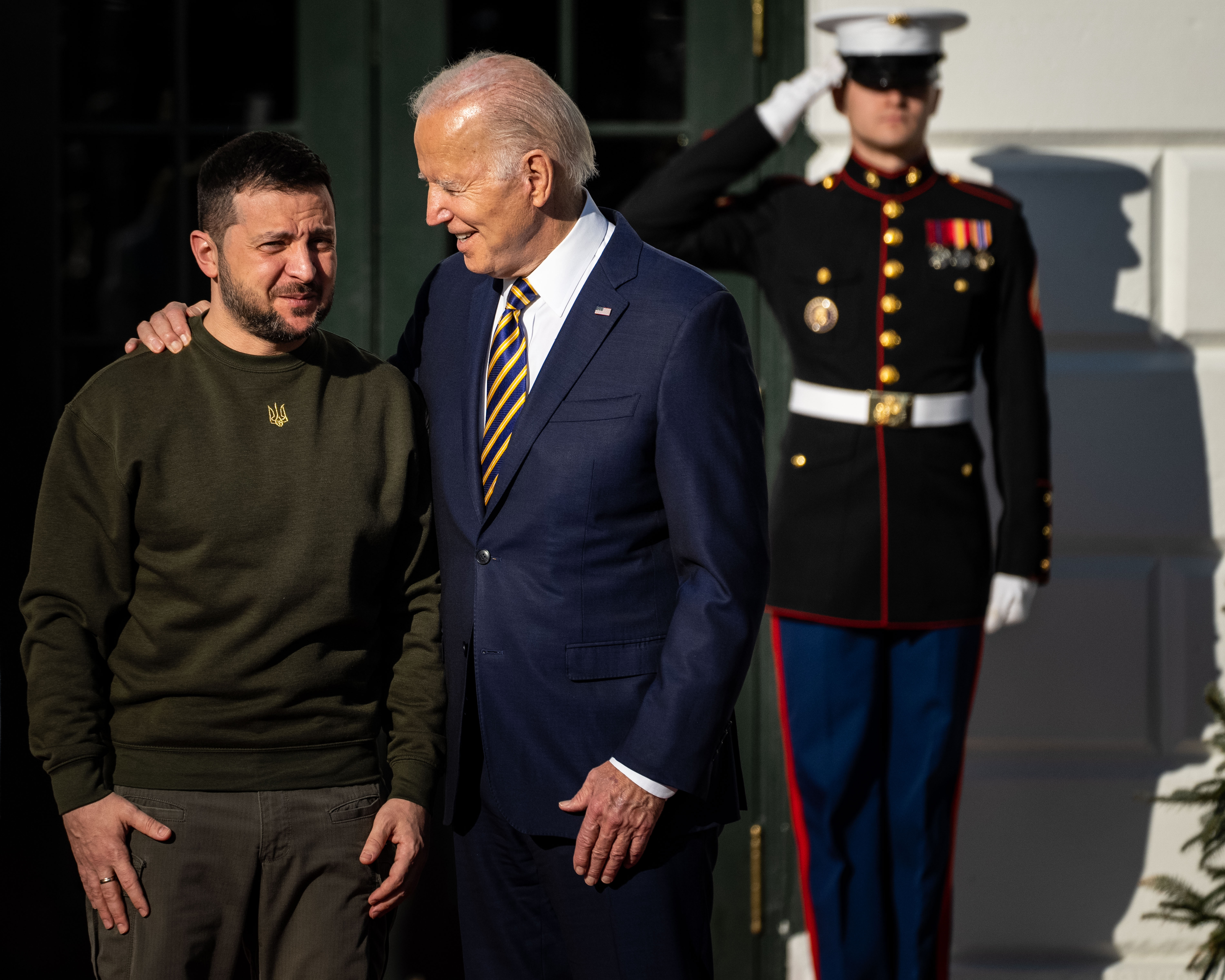 Now is the wrong time to push Ukraine into peace talks - Vimarsana News