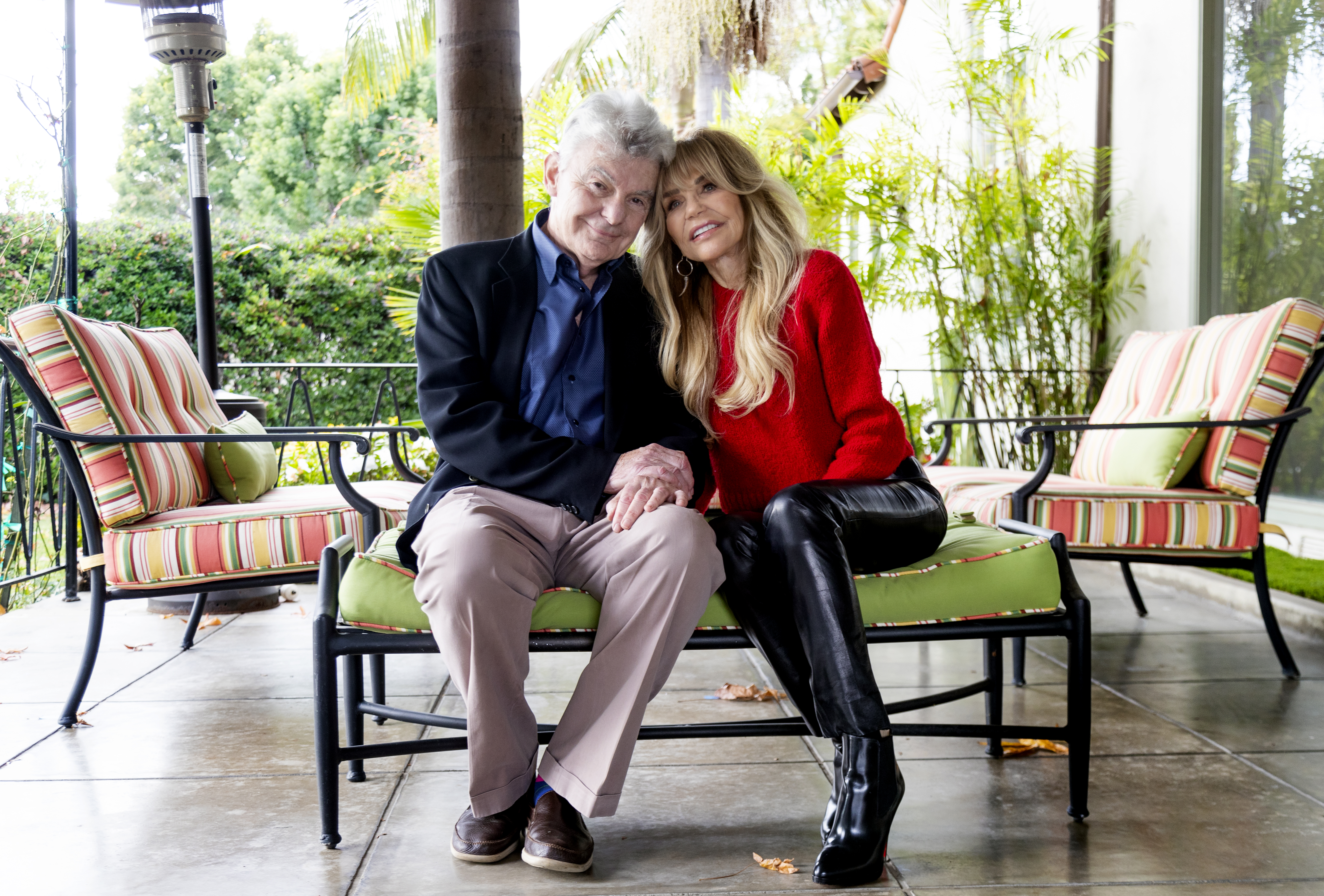 Dyan Cannon and Richard Benjamin fondly look back at 'The Last of Sheila' - Vimarsana News