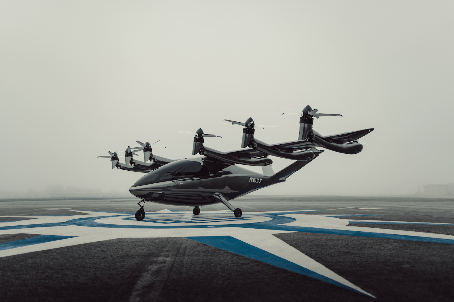 Airtaxis are aiming to be in Los Angeles by 2028 Olympics - Vimarsana News
