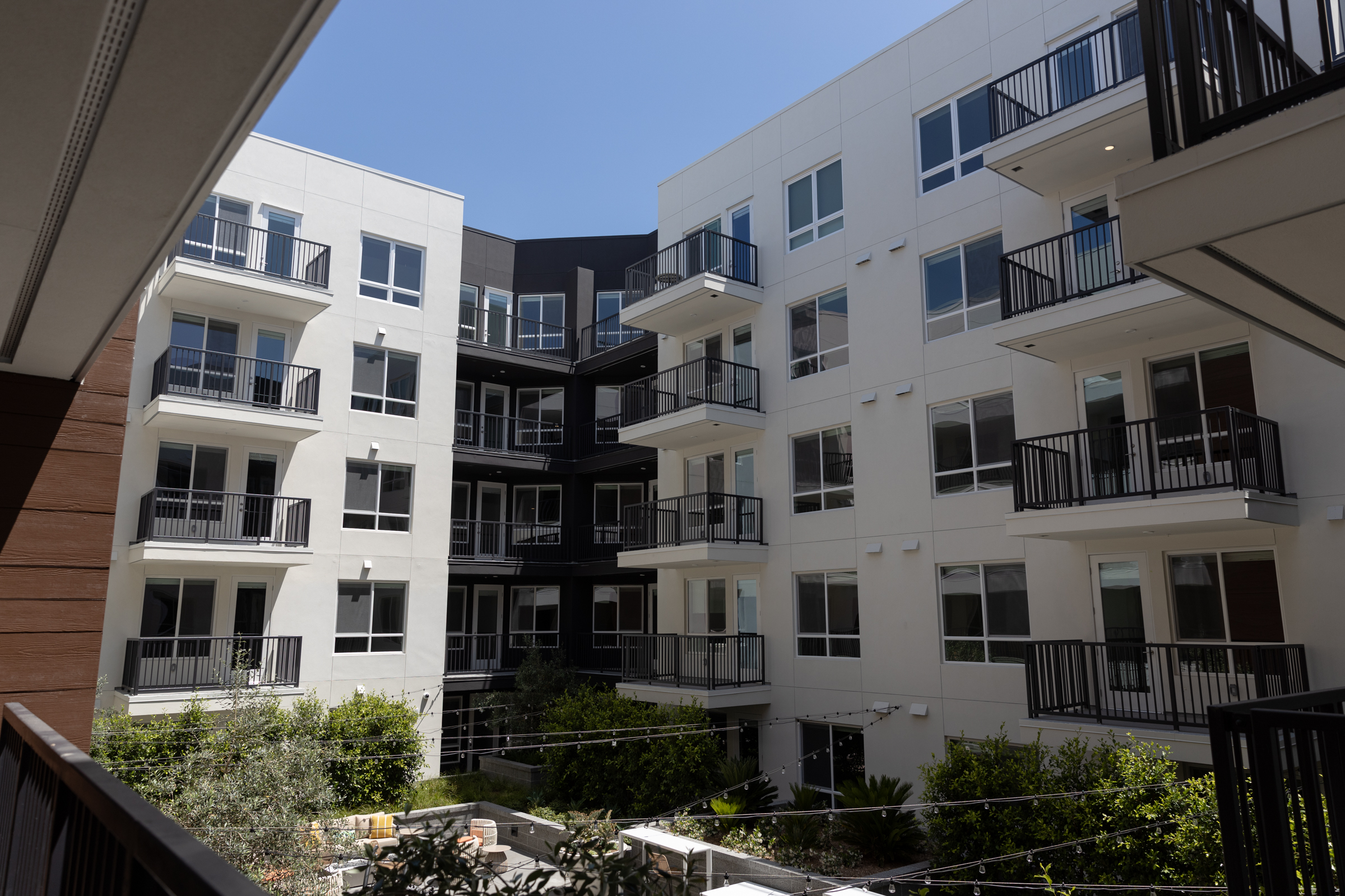 The Society, a Mission Valley apartment complex with $3.7K rent, finishes 3rd tower with plans for a 4th - Vimarsana News