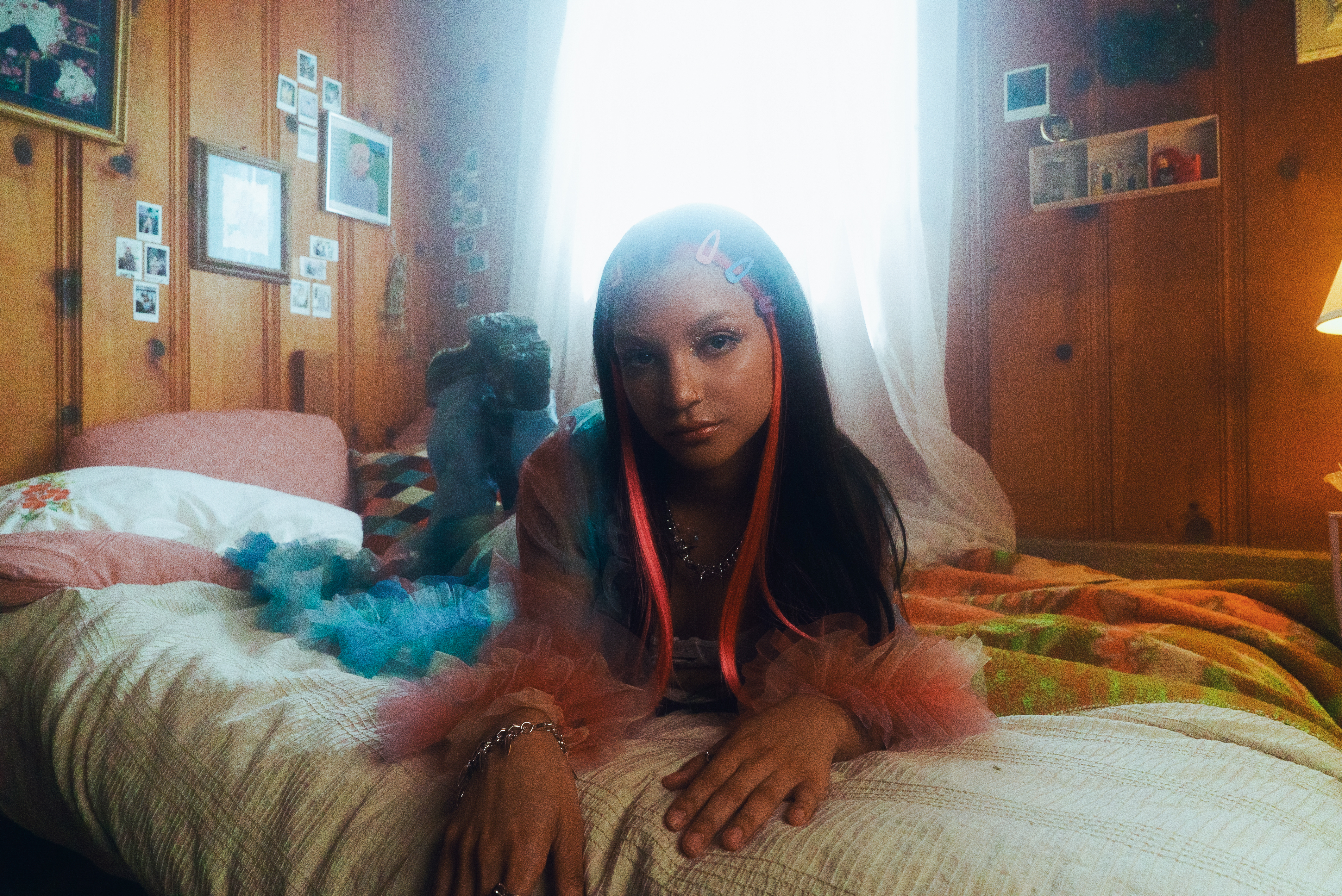 Ambar Lucid embodies new identity 'Estrella' in her first headlining tour - Vimarsana News