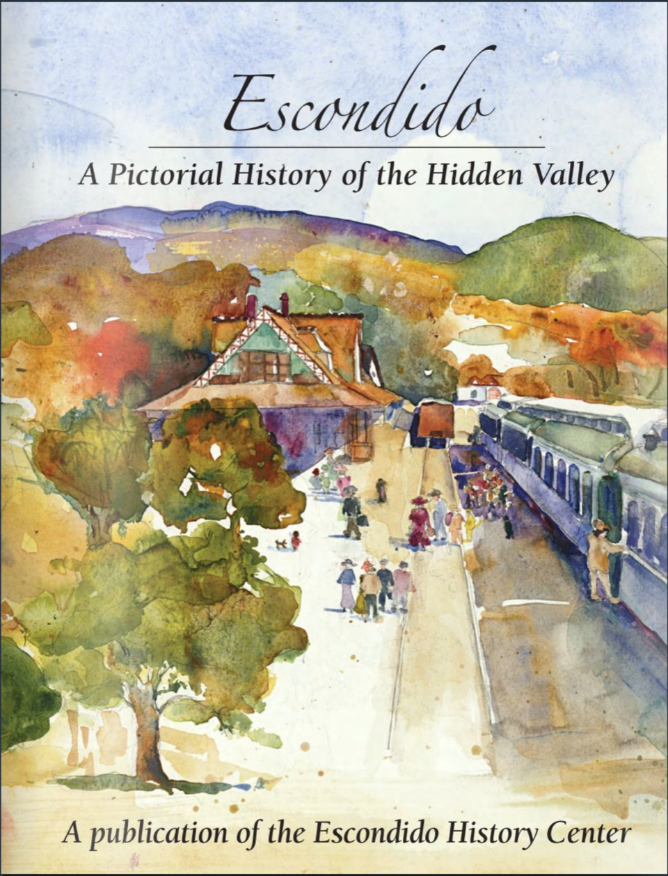 New book out on Escondido history - Vimarsana News