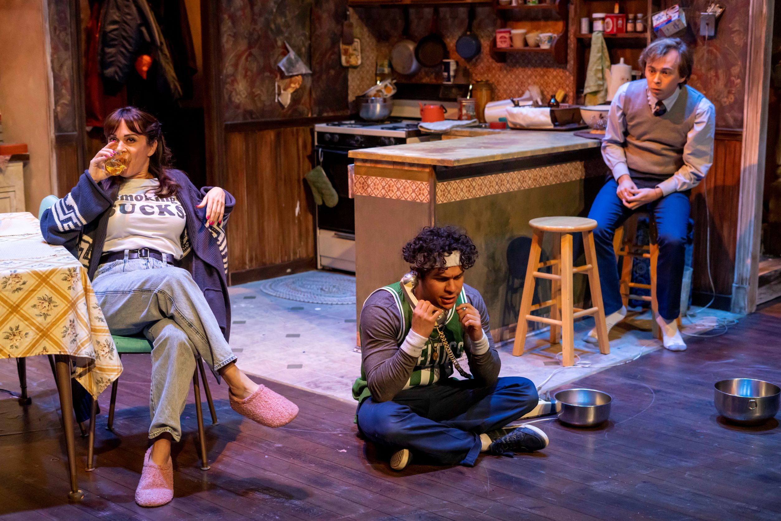 Review: Backyard Renaissance's 'October Night' a suspenseful tale of a family haunted by loss, secrets - Vimarsana News