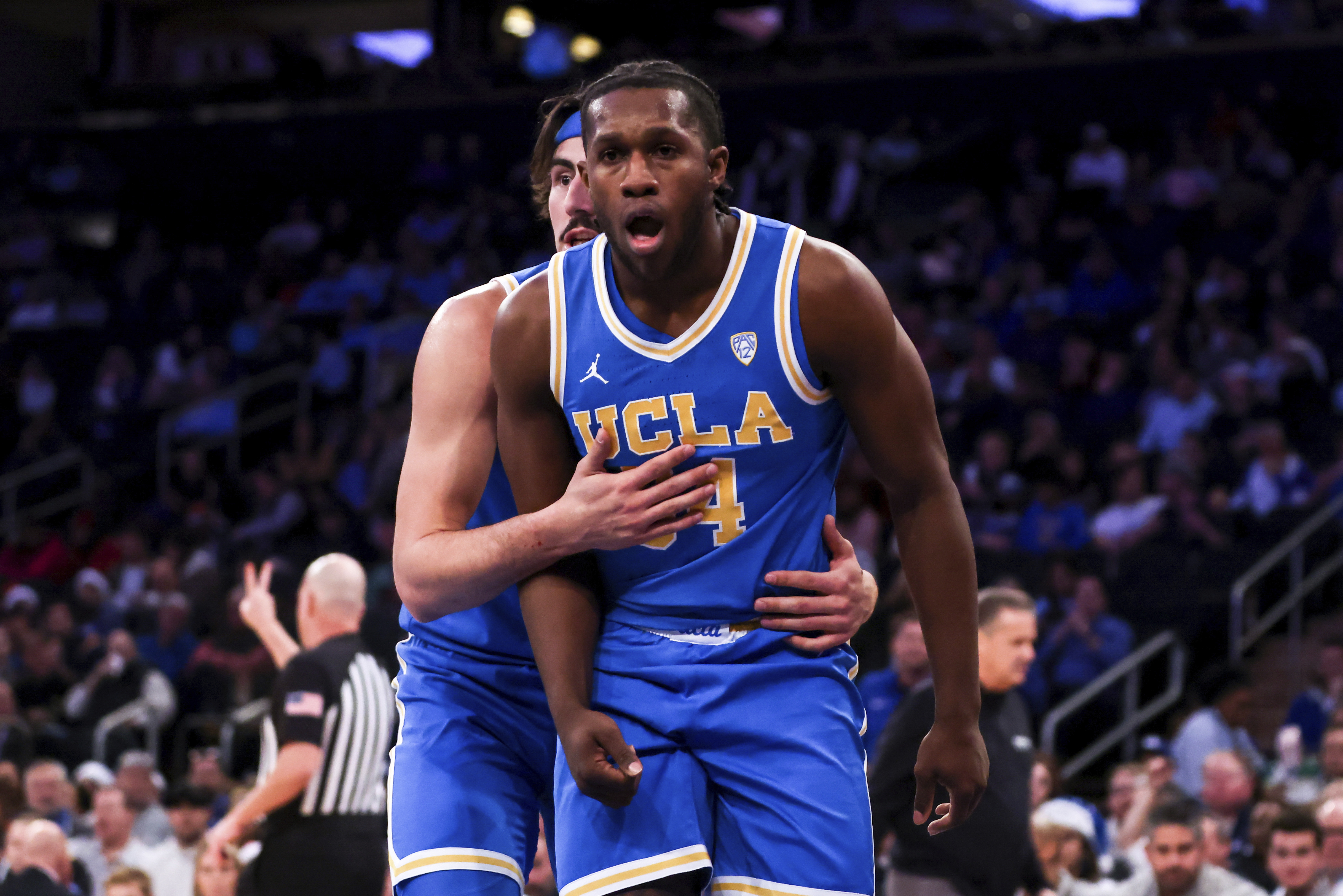 Takeaways from UCLA's impressive victory over Kentucky - Vimarsana News
