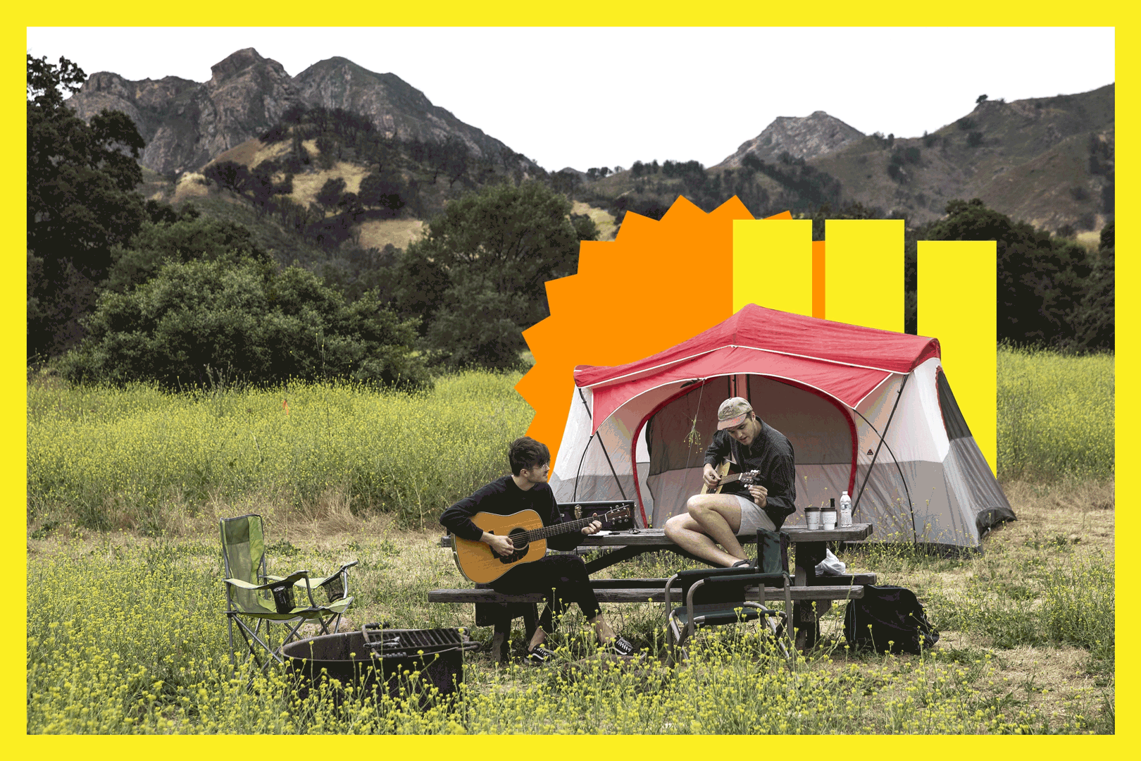 How to get camping and outdoor gear without spending a ton - Vimarsana News