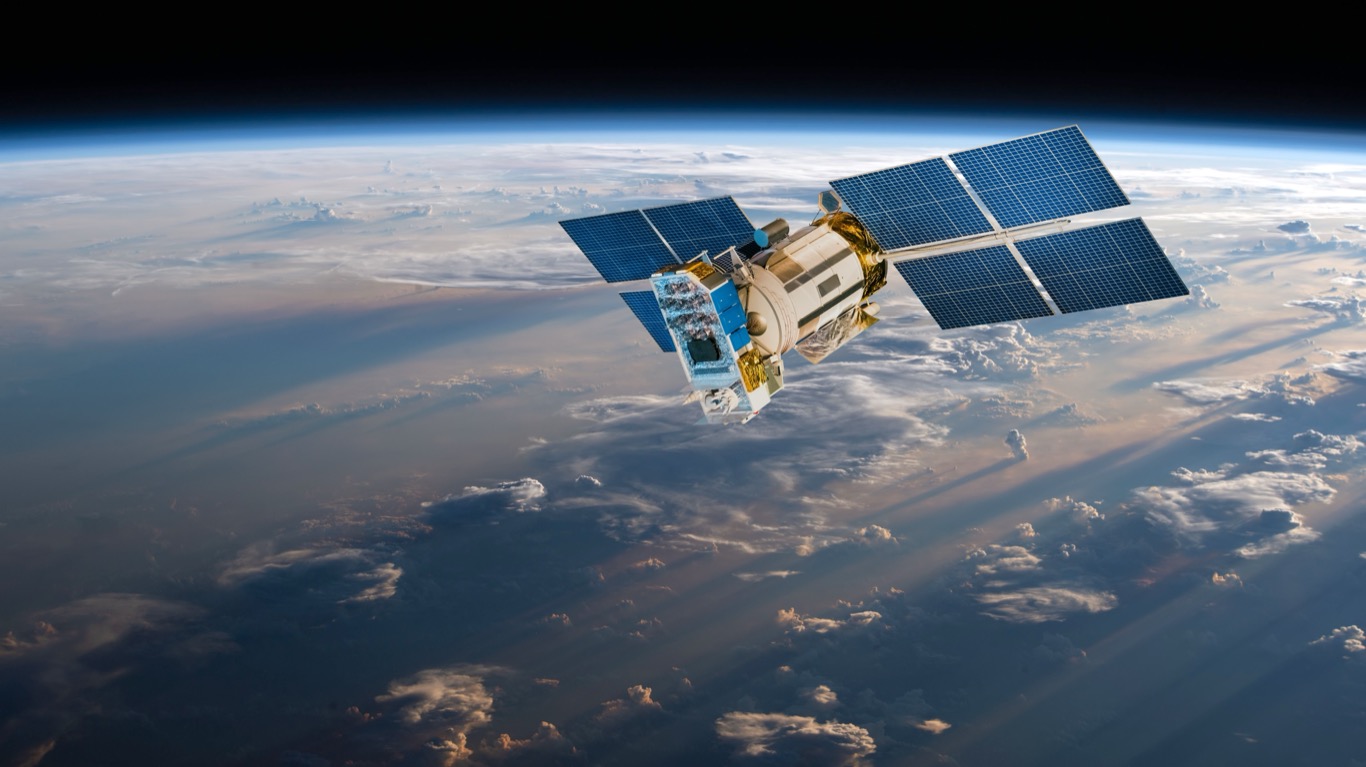 NASA выбрала компанию PiLogic для внедрения искусственного интеллекта в системы обнаружения неисправностей космических аппаратов
