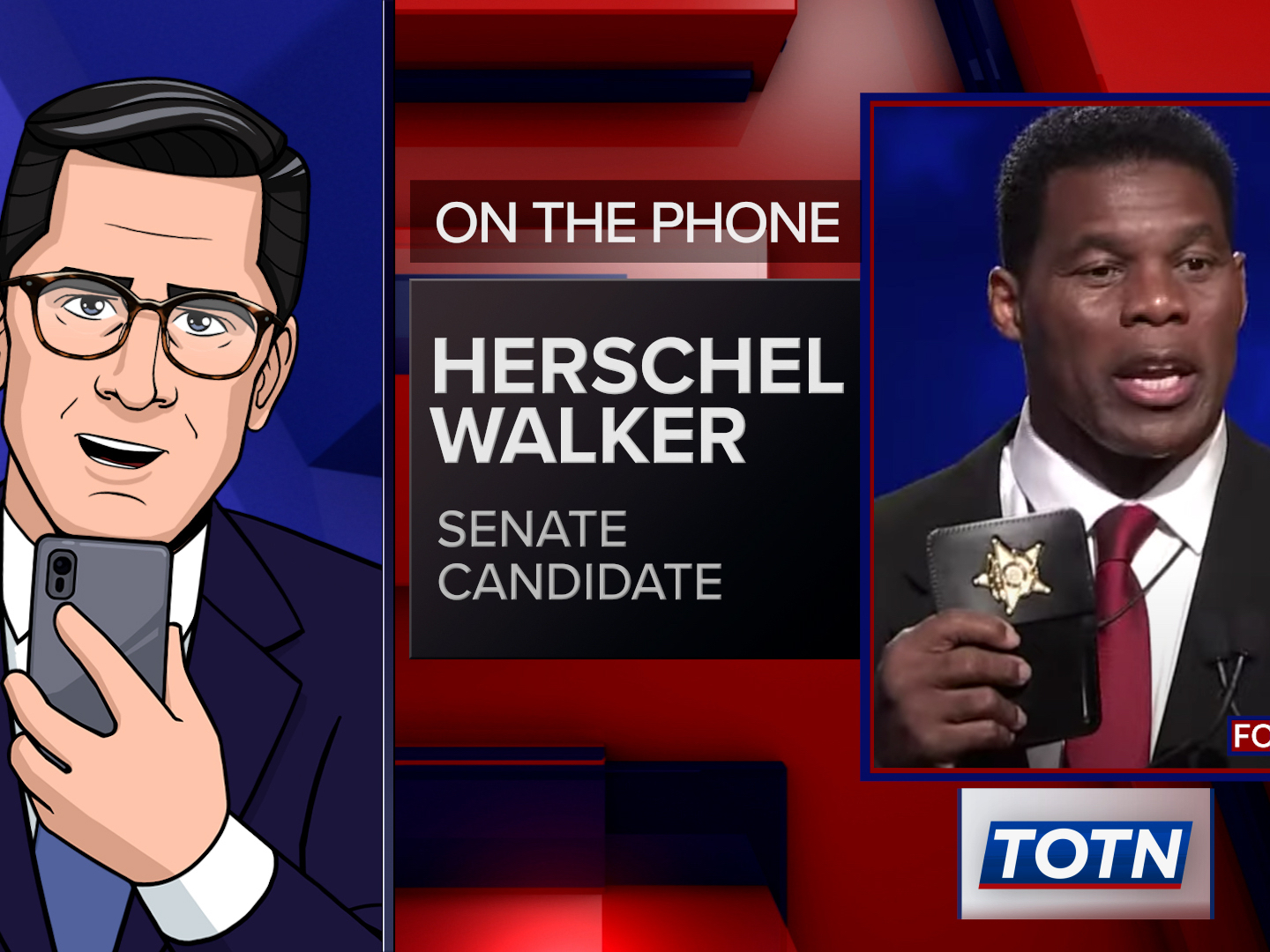 Stephen Colbert's cartoon news show can be as scary as the real thing - Vimarsana News