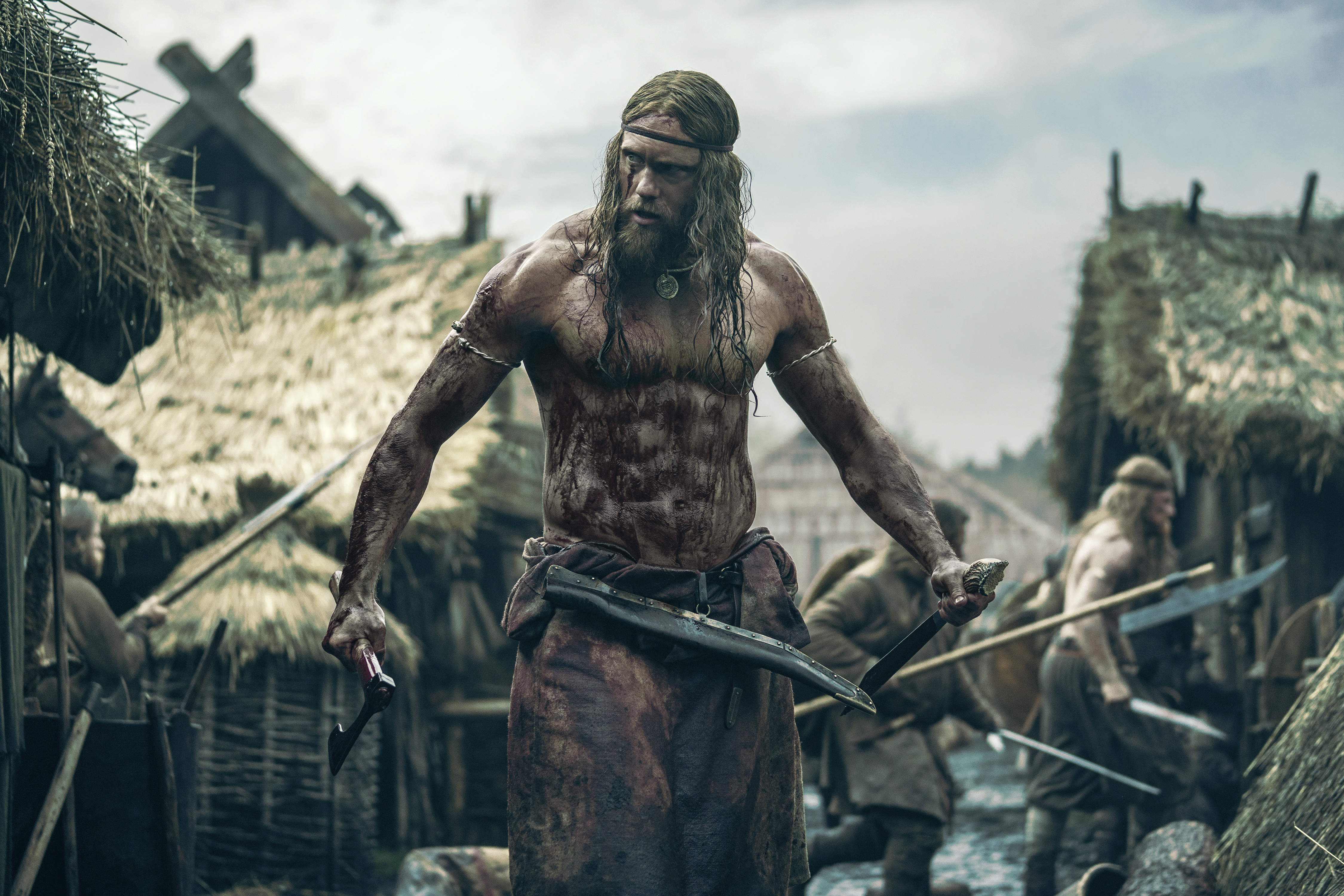 'The Northman' review: Robert Eggers' mighty Viking epic - The San Diego Union-Tribune - Vimarsana News