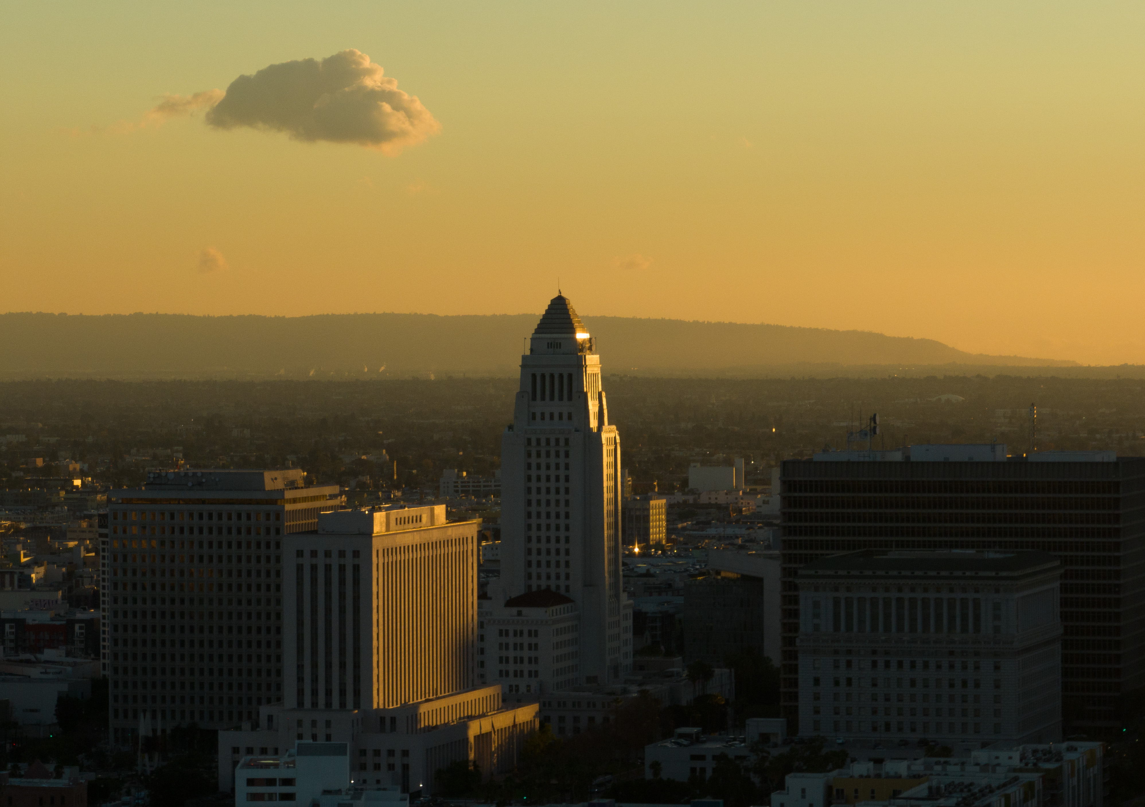 L.A. on the Record: Maneuvering on eviction protections - Vimarsana News
