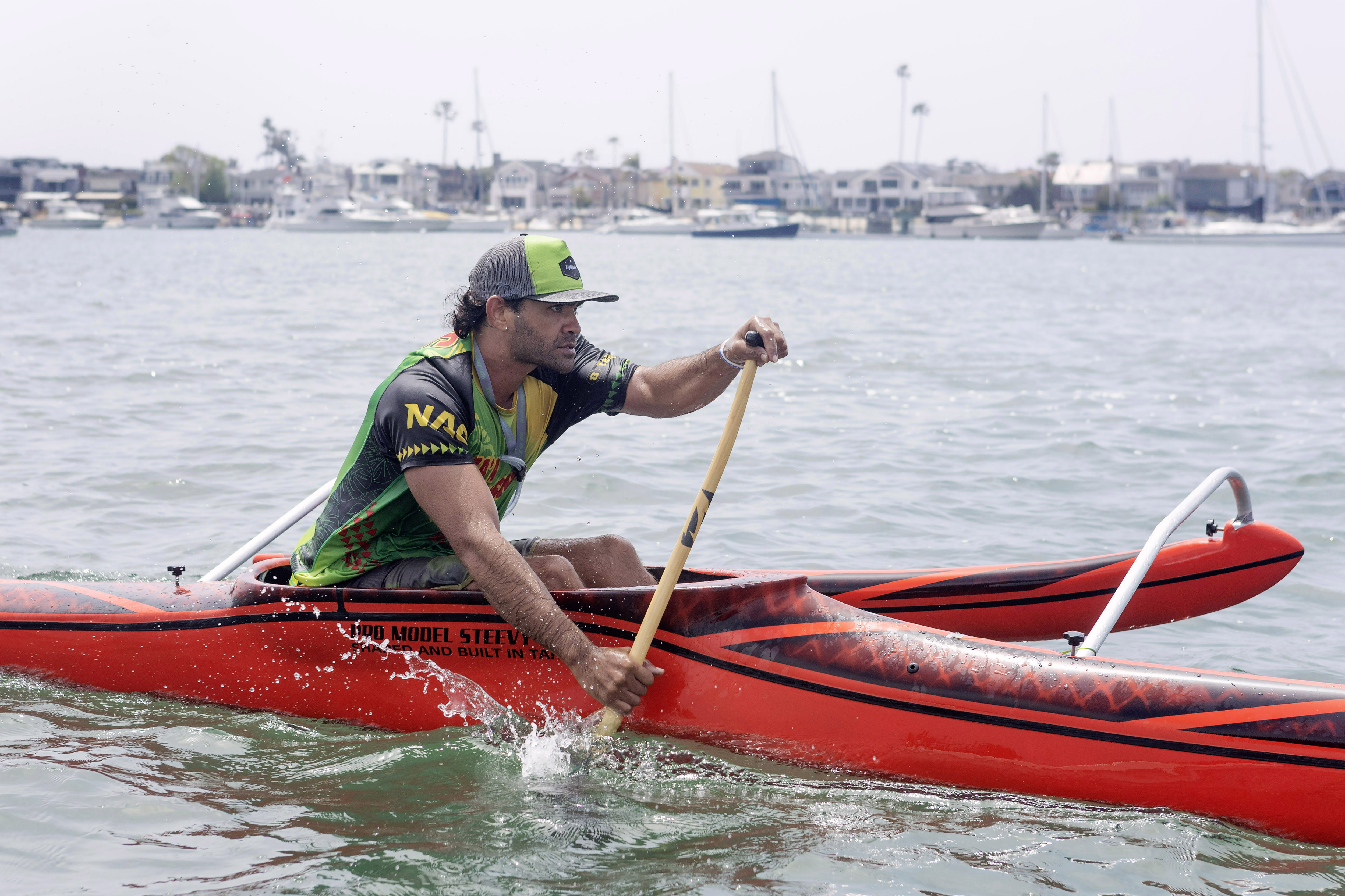 Newport Aquatic Center hosts last of races in inaugural Va'a California Series - Vimarsana News
