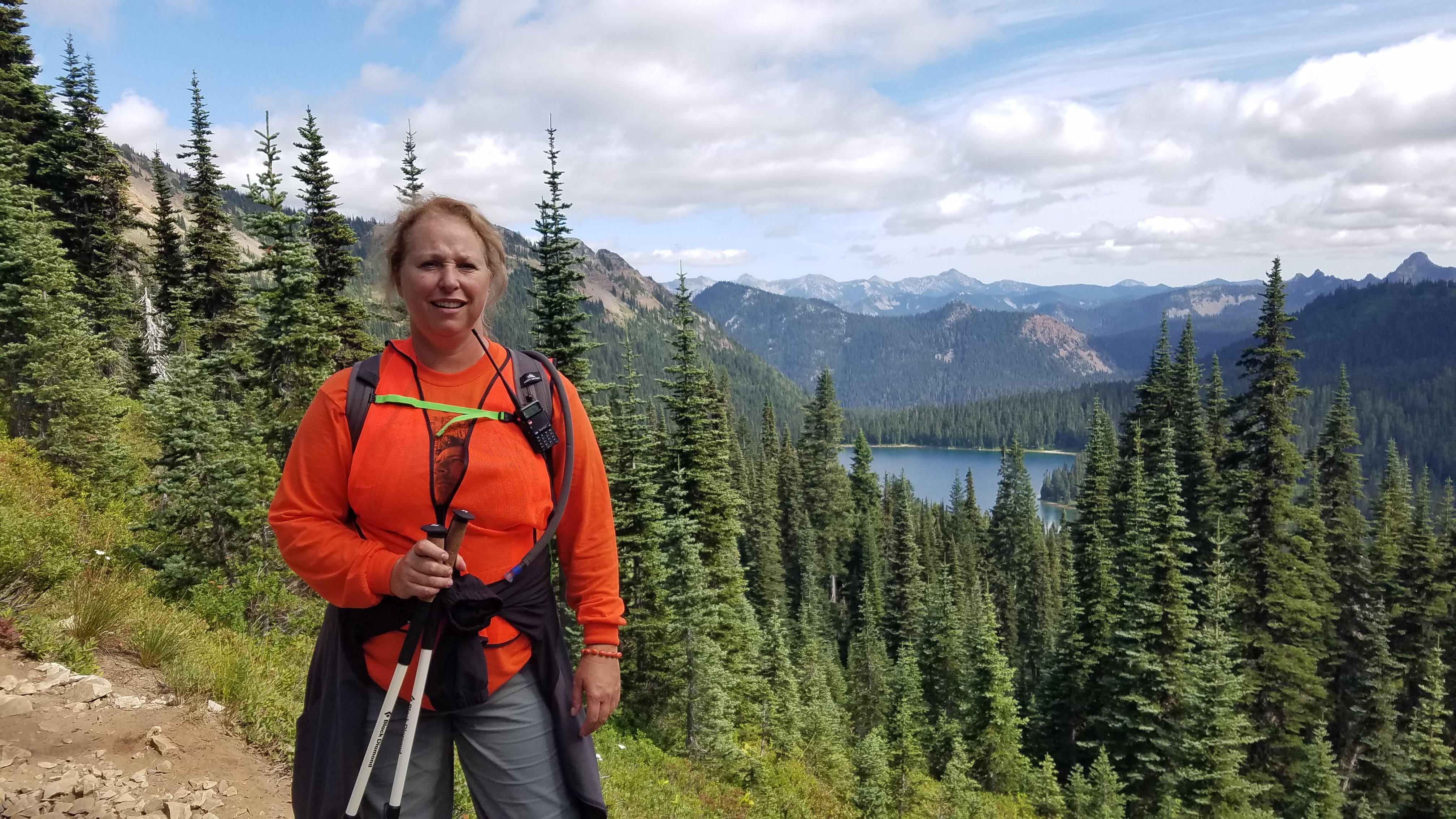 Two years after her husband disappeared, Oceanside widow helps other families find the missing - Vimarsana News