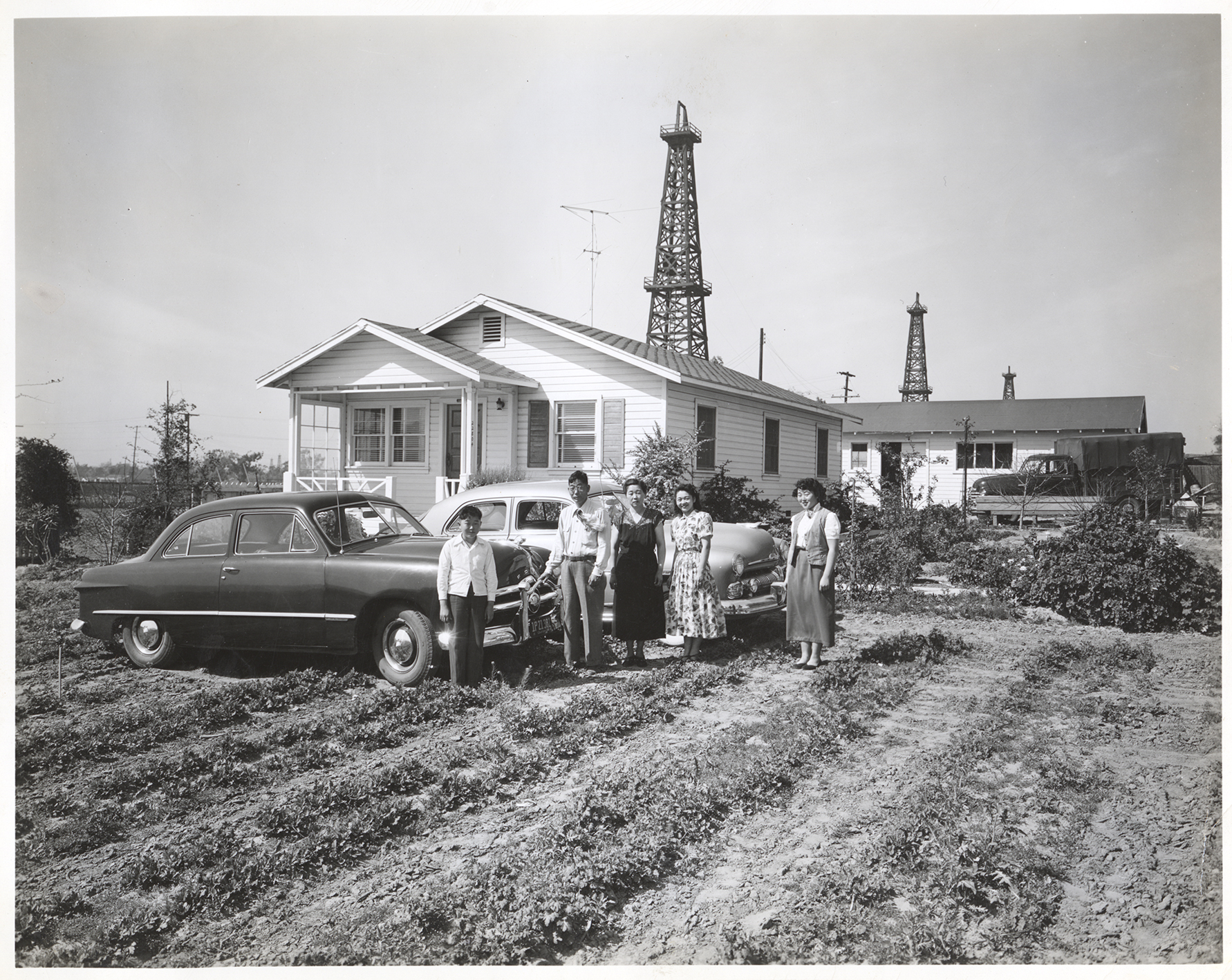 Before WWII, L.A. was home to thriving Japanese communities - Vimarsana News