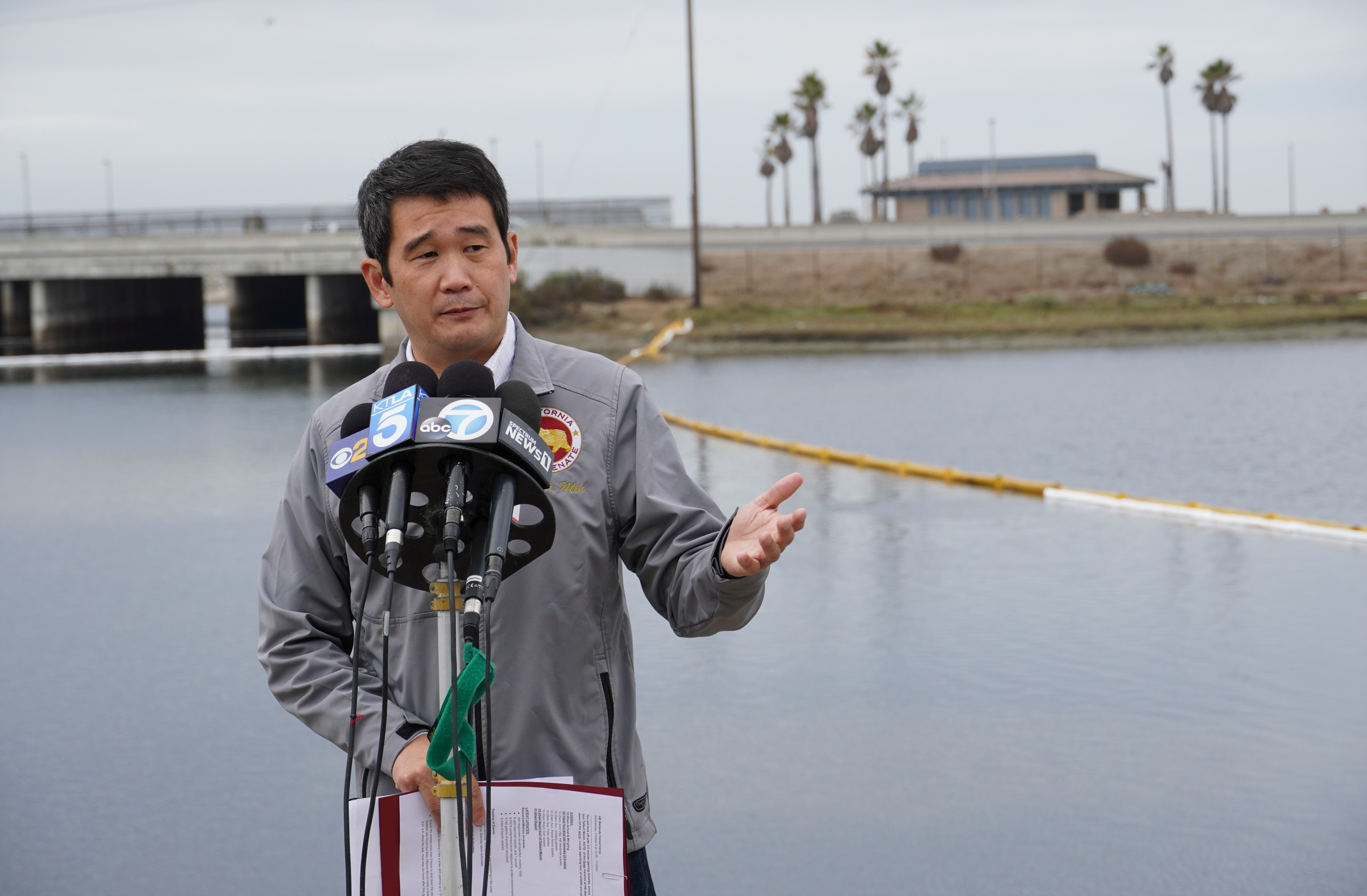 California lawmaker Dave Min arrested on suspicion of driving drunk - Vimarsana News