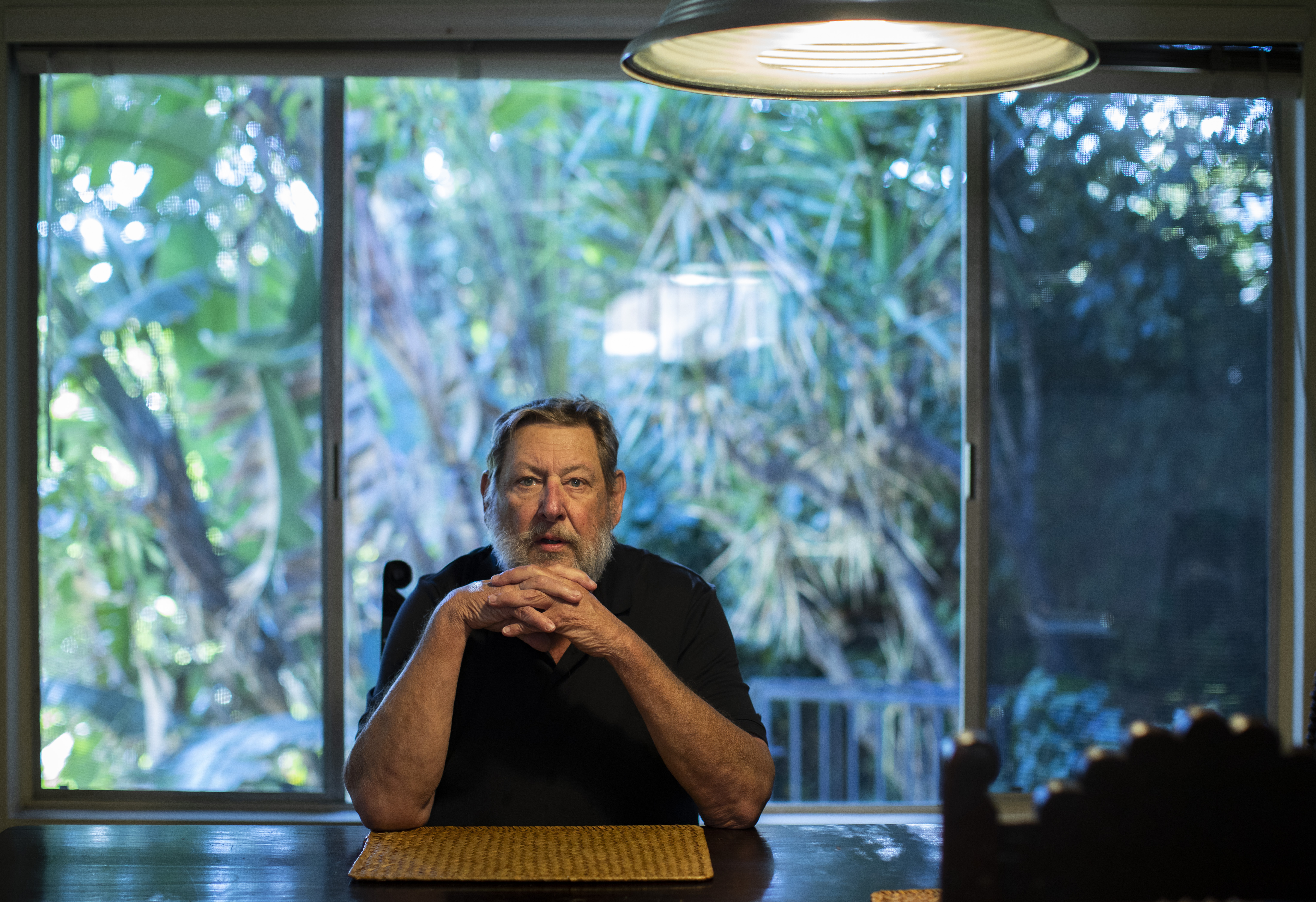 Lou Mathews, beloved LA author-teacher, on novel Shaky Town - Vimarsana News