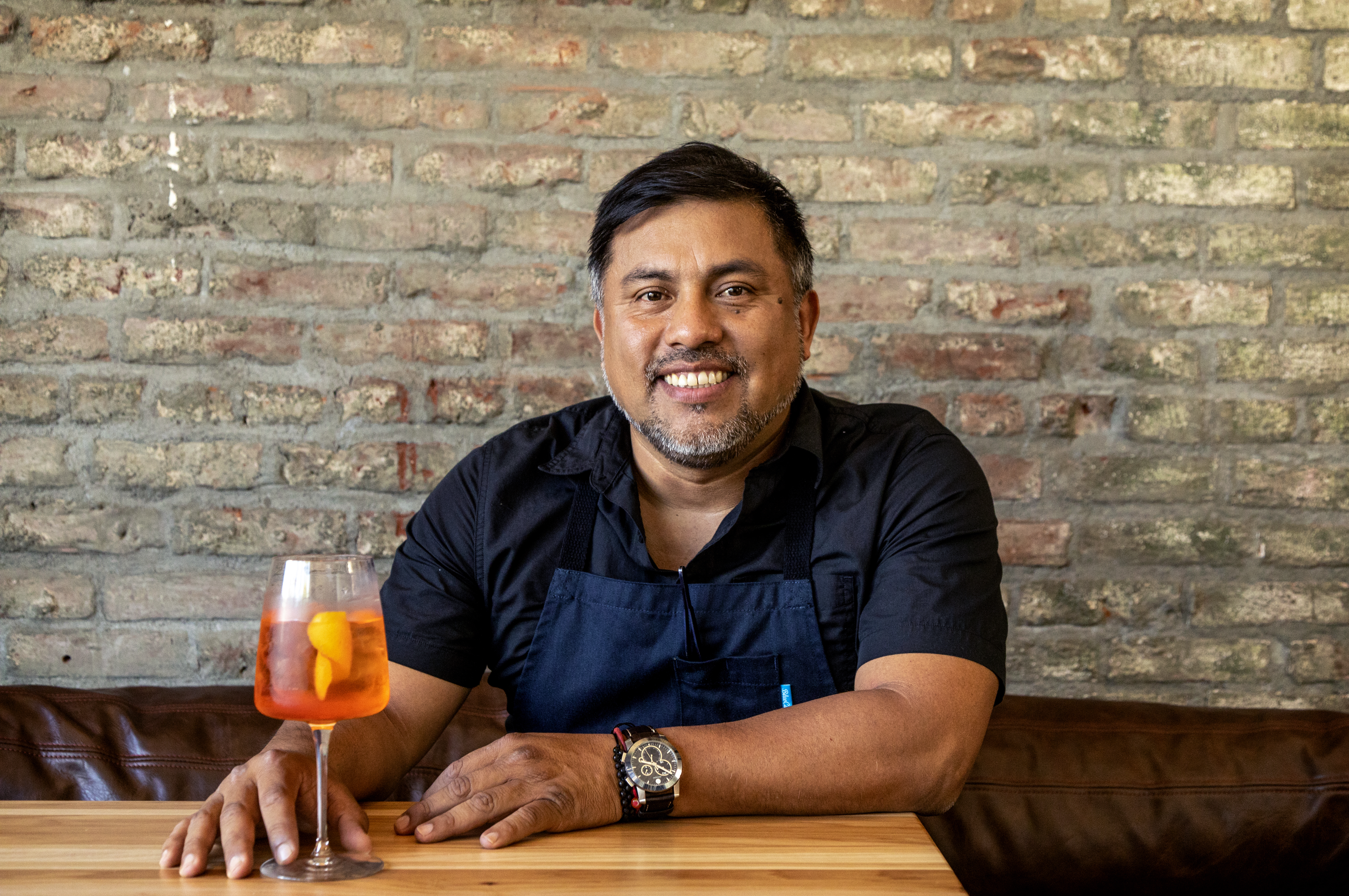 New pop-up Colibrí by chef Ricardo Zarate at Los Balcones - Vimarsana News