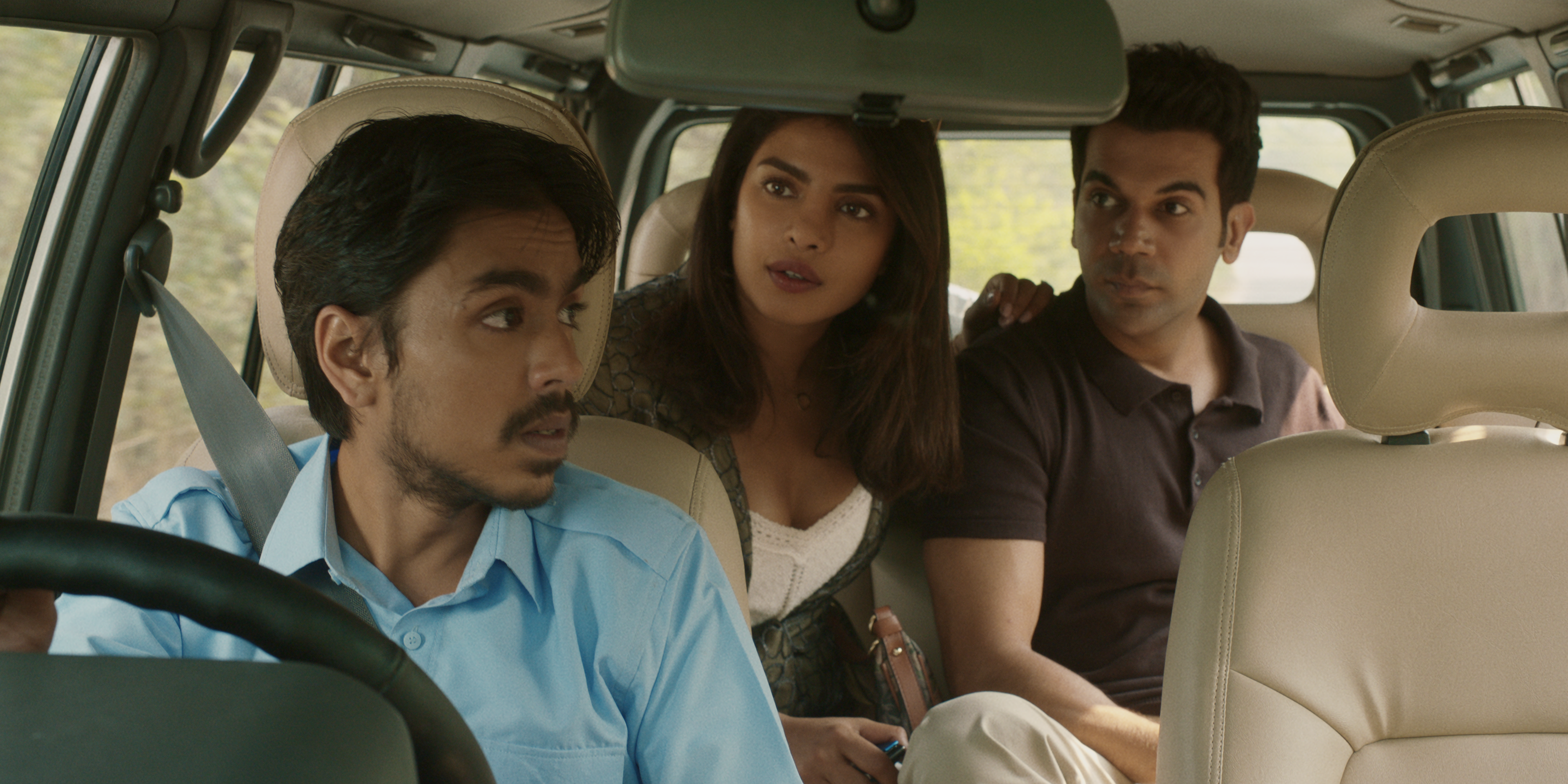 Indie Focus: On the rise in 'The White Tiger' - Vimarsana News