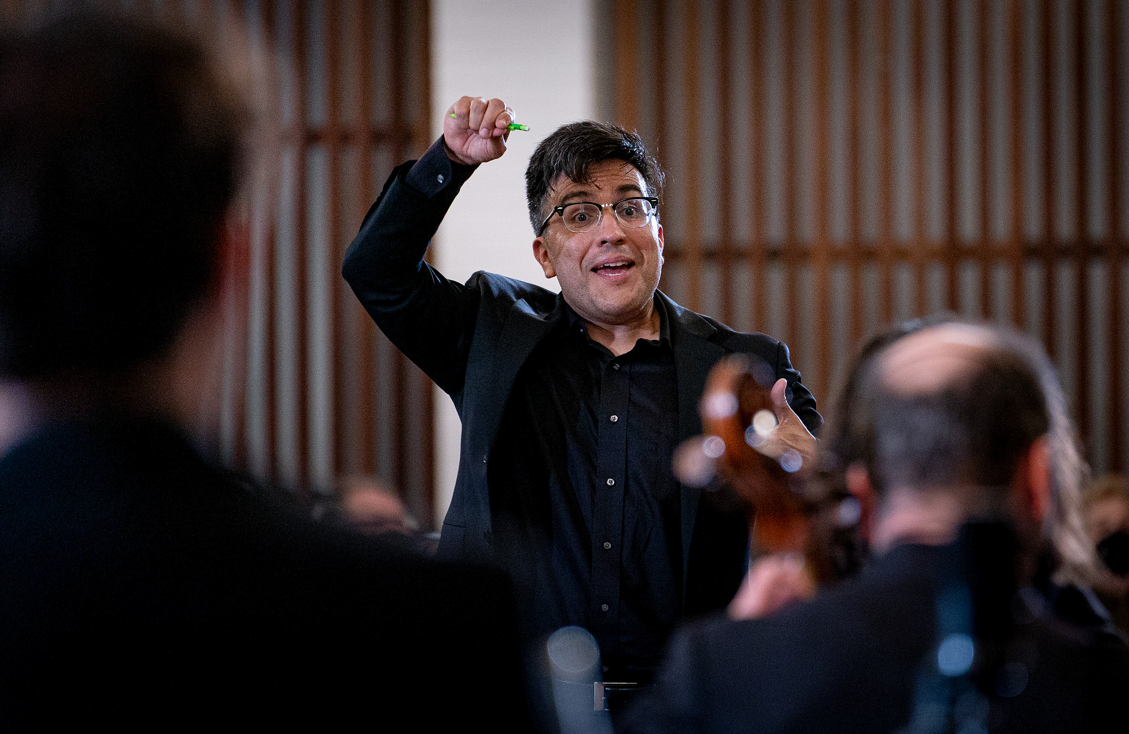 Ruben Valenzuela does double-duty for Bach Collegium San Diego and La Jolla Symphony & Chorus - Vimarsana News