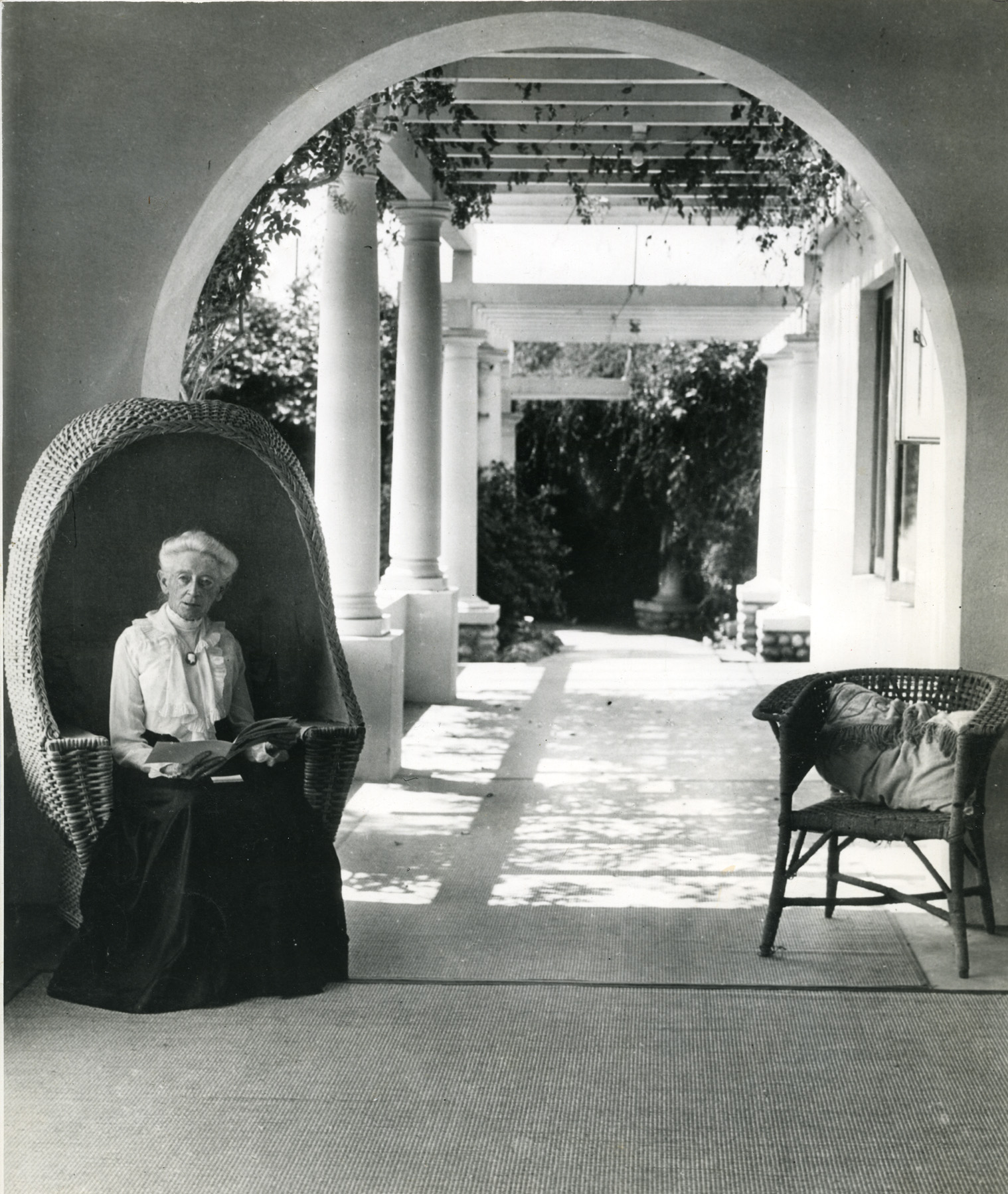 Ellen Browning Scripps' La Jolla: 'Read & Run' to visit sites connected to La Jolla philanthropist - Vimarsana News