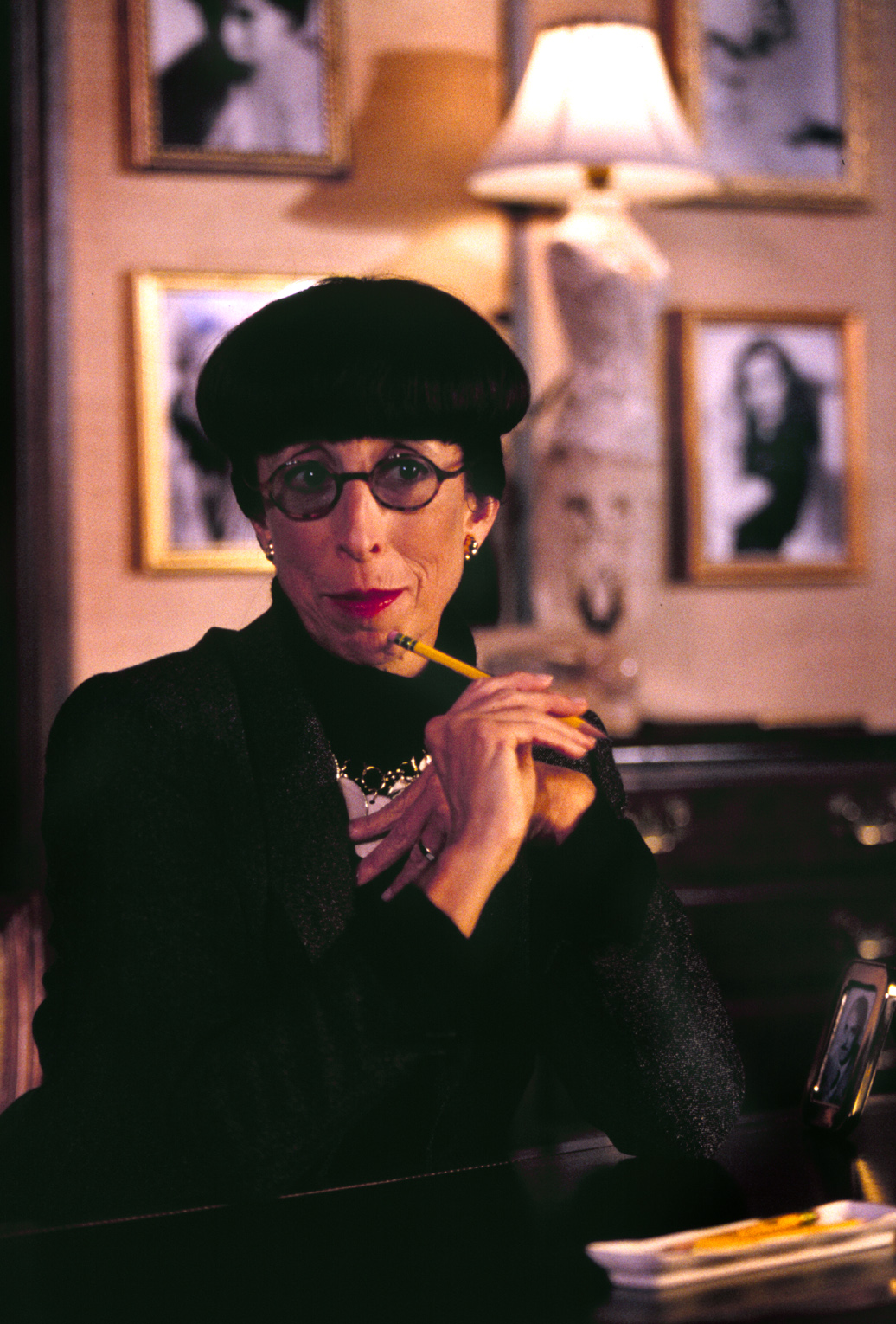 North Coast Repertory Theatre presents 'A Conversation with Edith Head' - Vimarsana News