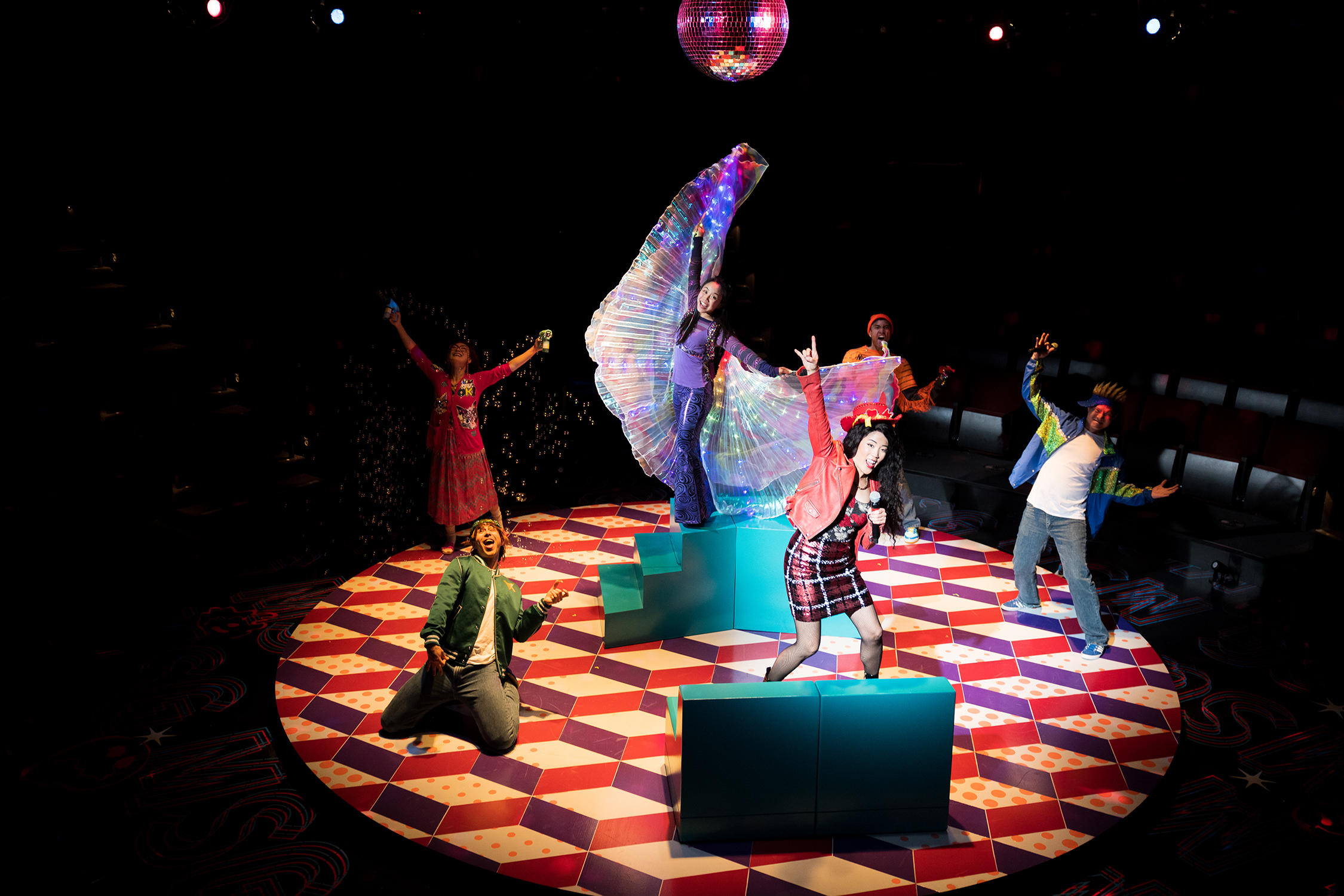 Review: Old Globe's 'Exotic Deadly' is smart, funny, flashy and a bit overwhelming - Vimarsana News