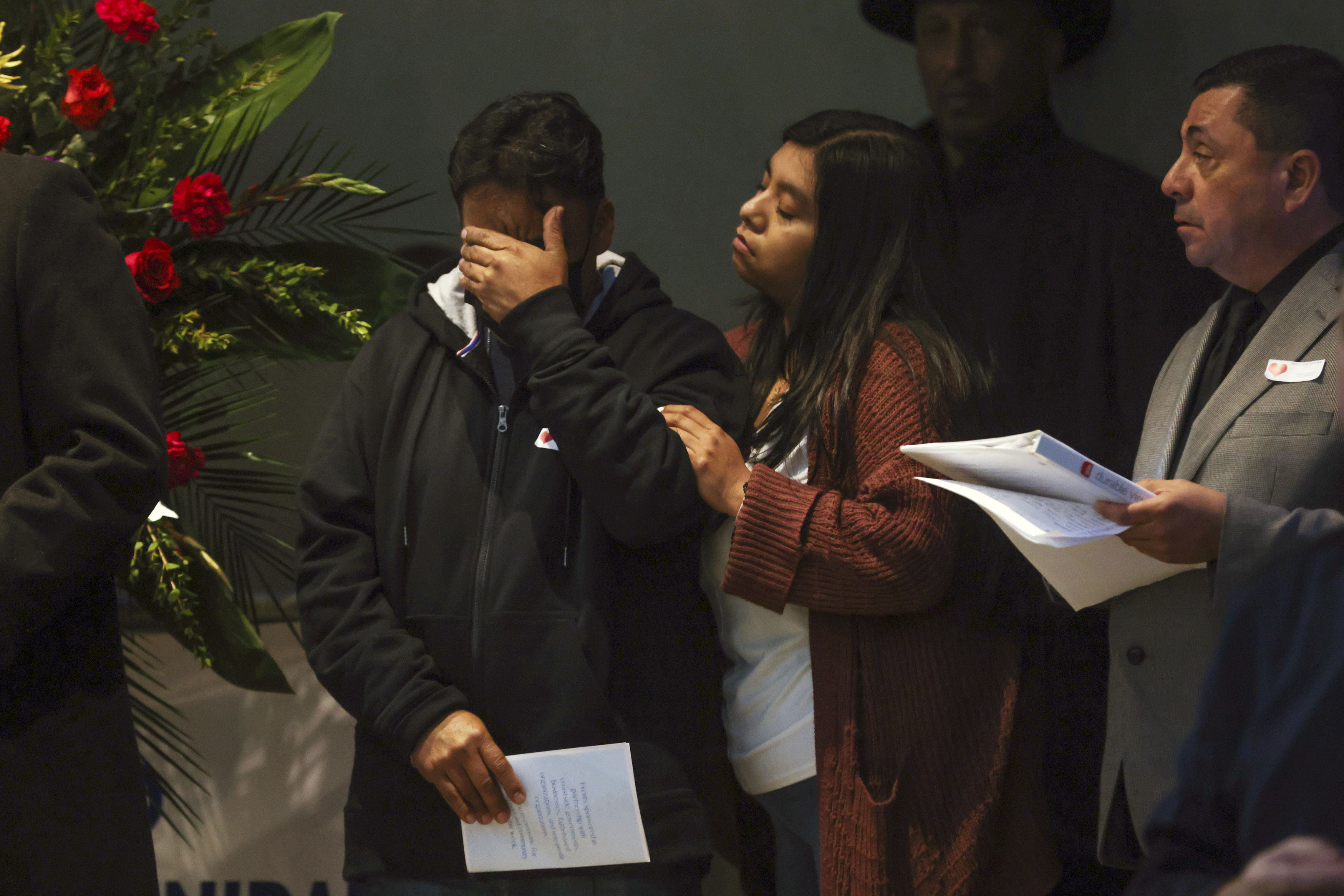 Farmworkers return to work at Half Moon Bay shooting sites - Vimarsana News