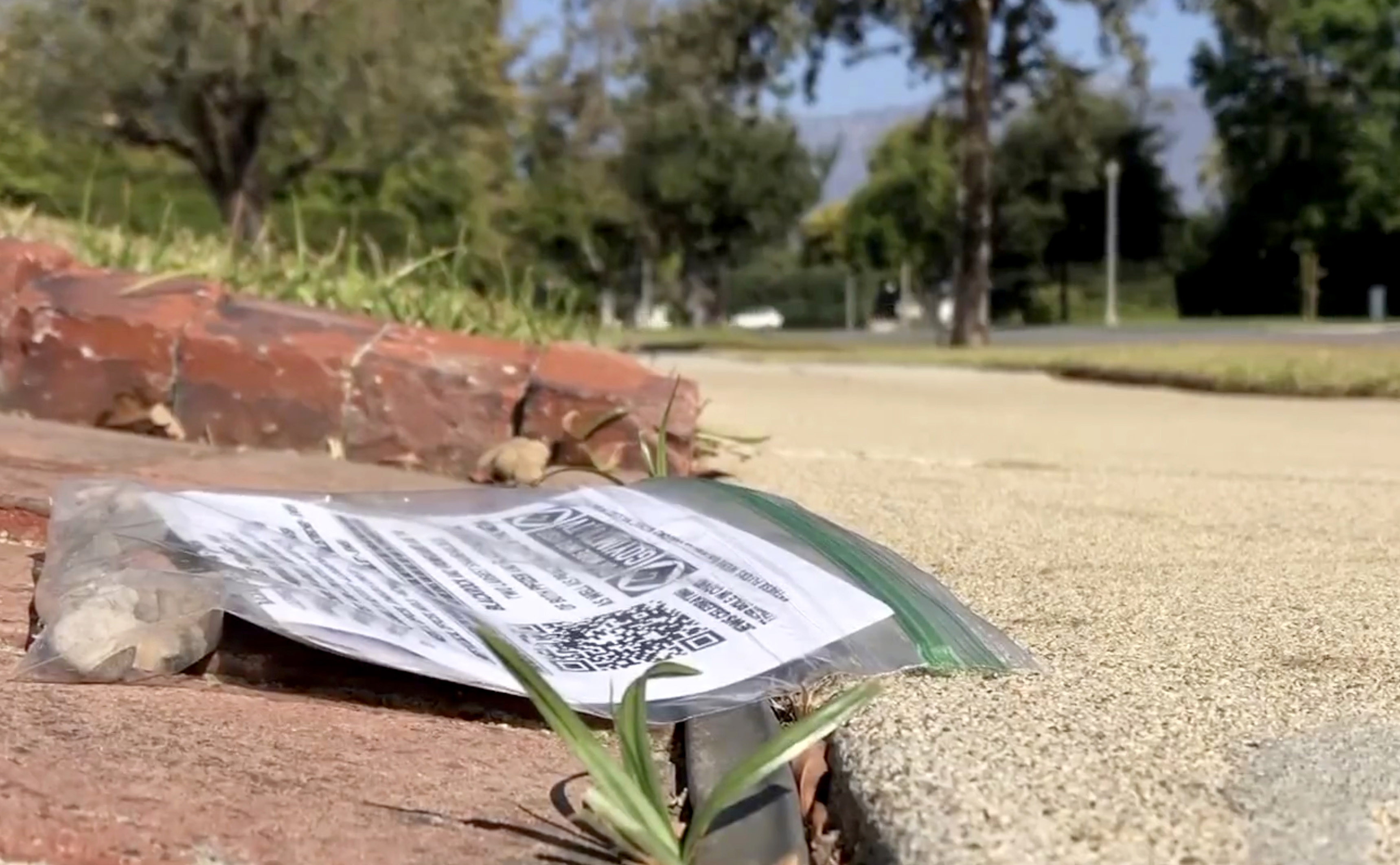 Antisemitic fliers left at homes at the start of Yom Kippur - Vimarsana News