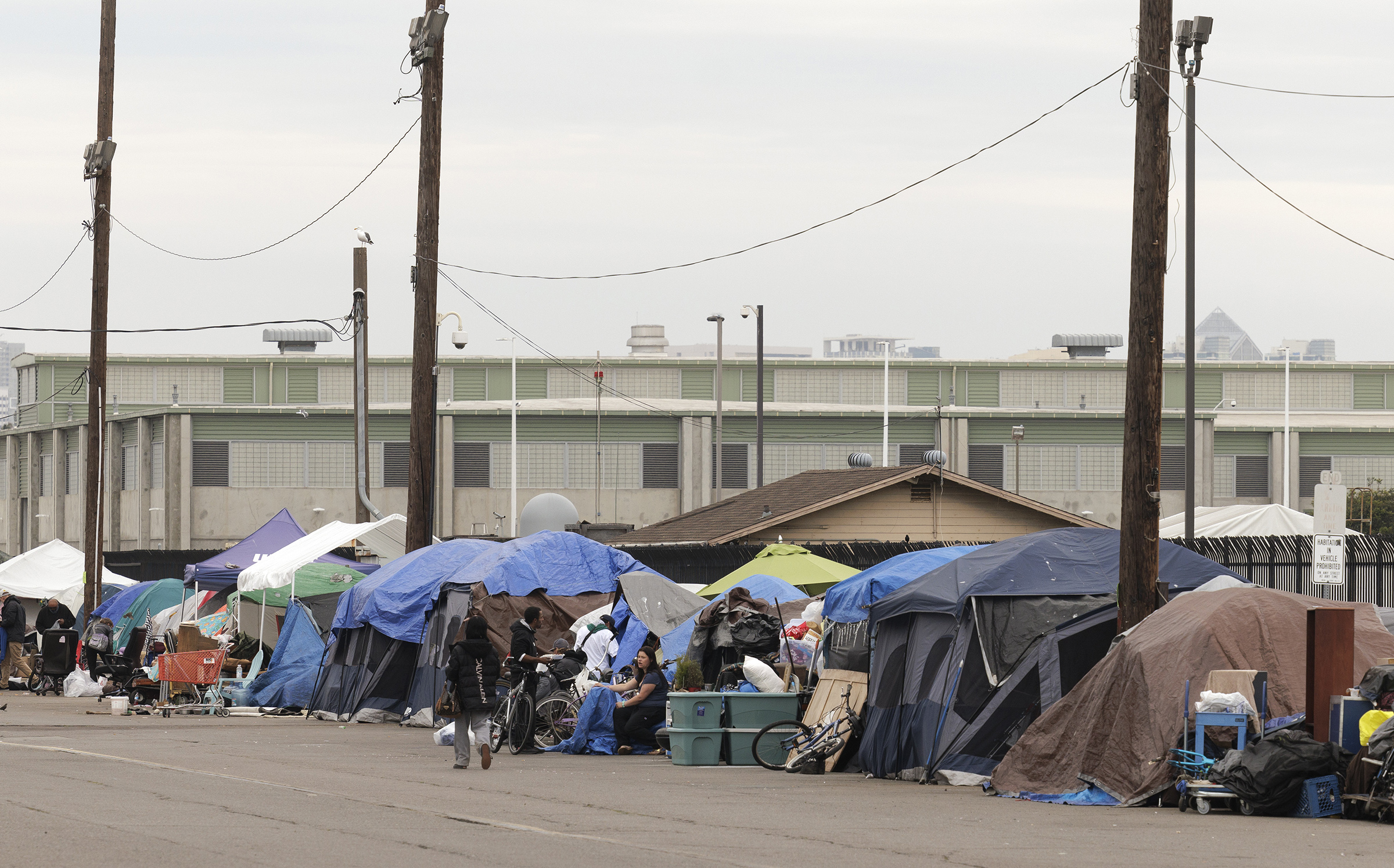 Column: Pressure builds for more action on homelessness in San Diego - The San Diego Union-Tribune - Vimarsana News