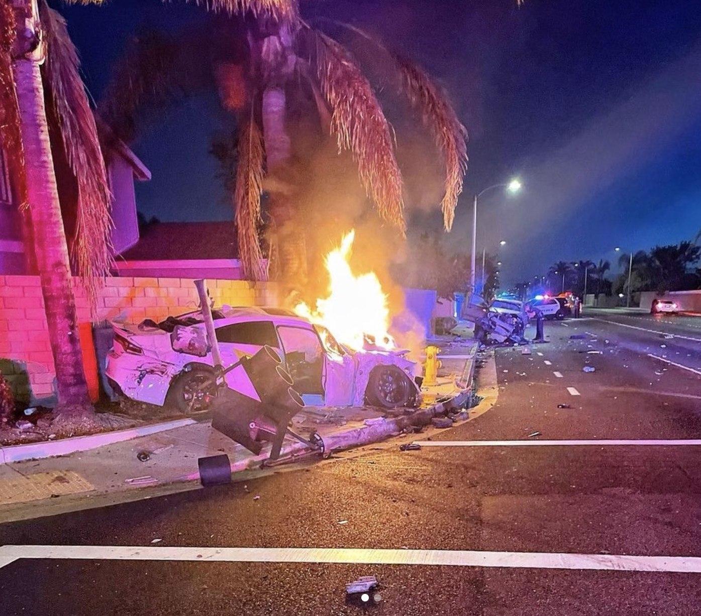 Vehicle chase turns up stolen catalytic converters in Huntington Beach - Vimarsana News