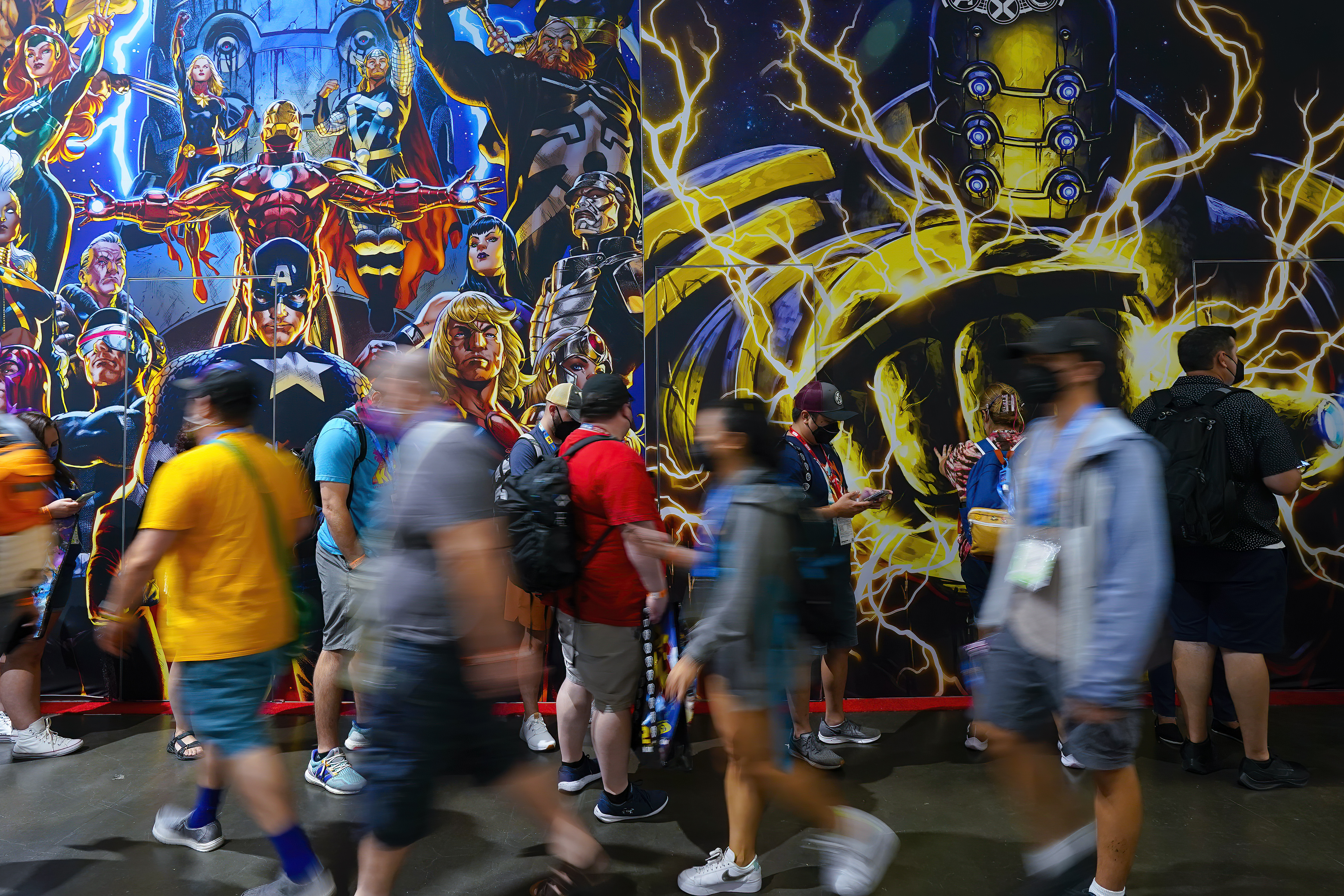 Opinion: With Comic-Con in town we asked, which superhero do people admire the most? - Vimarsana News