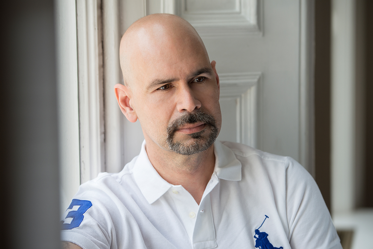 Orlando Ortega-Medina on his novel 'Fitful Sleep of Immigrants' - The San Diego Union-Tribune - Vimarsana News