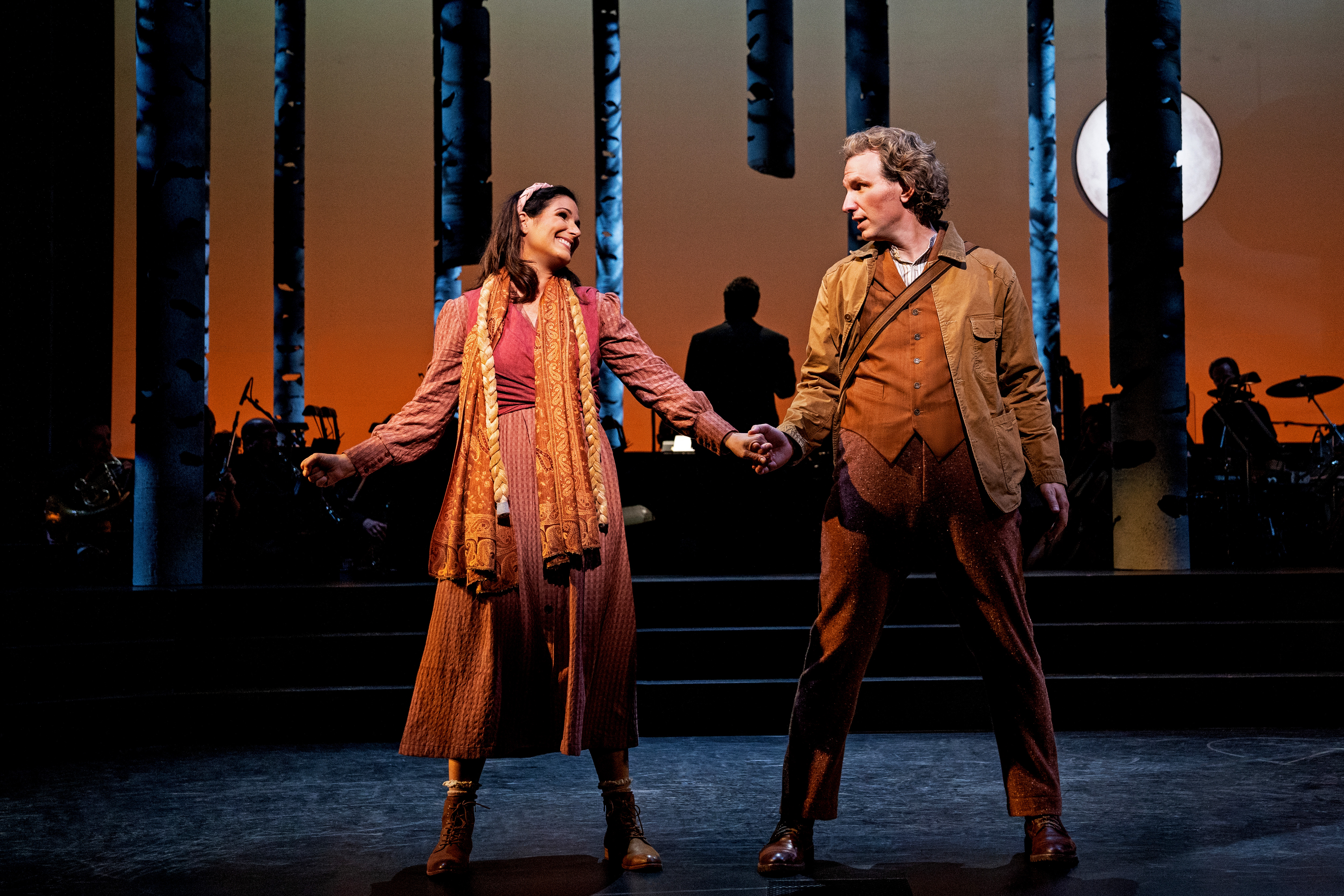 Review: Tony-nominated 'Into the Woods' revival lands in L.A. - Vimarsana News