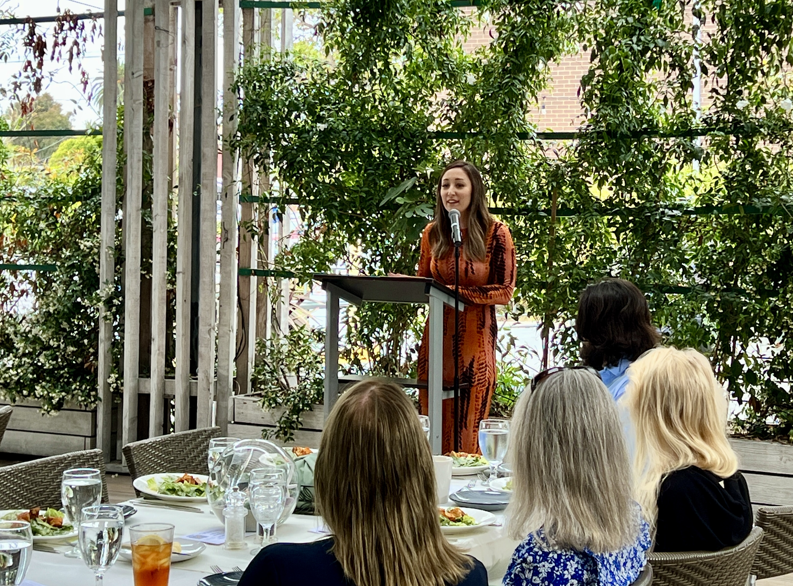 Photo gallery: St. Germaine Children's Charity awards $142,250 in grants to 11 nonprofits - Vimarsana News