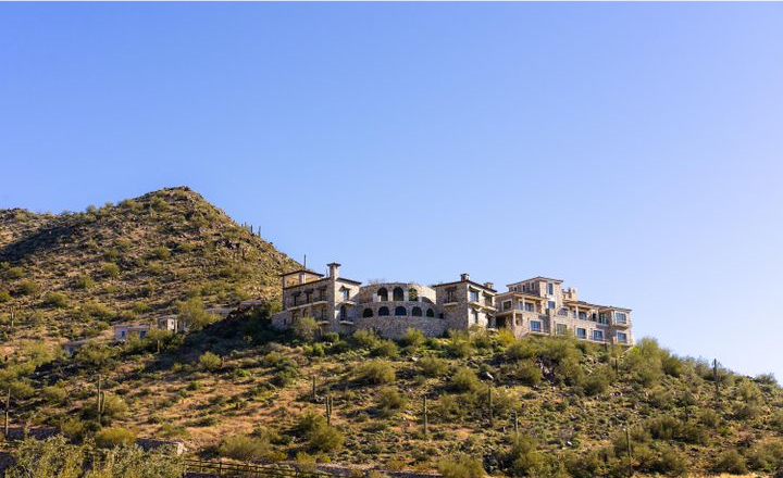 Scottsdale mega-mansion sells for $28.1 million, an Arizona record - Vimarsana News