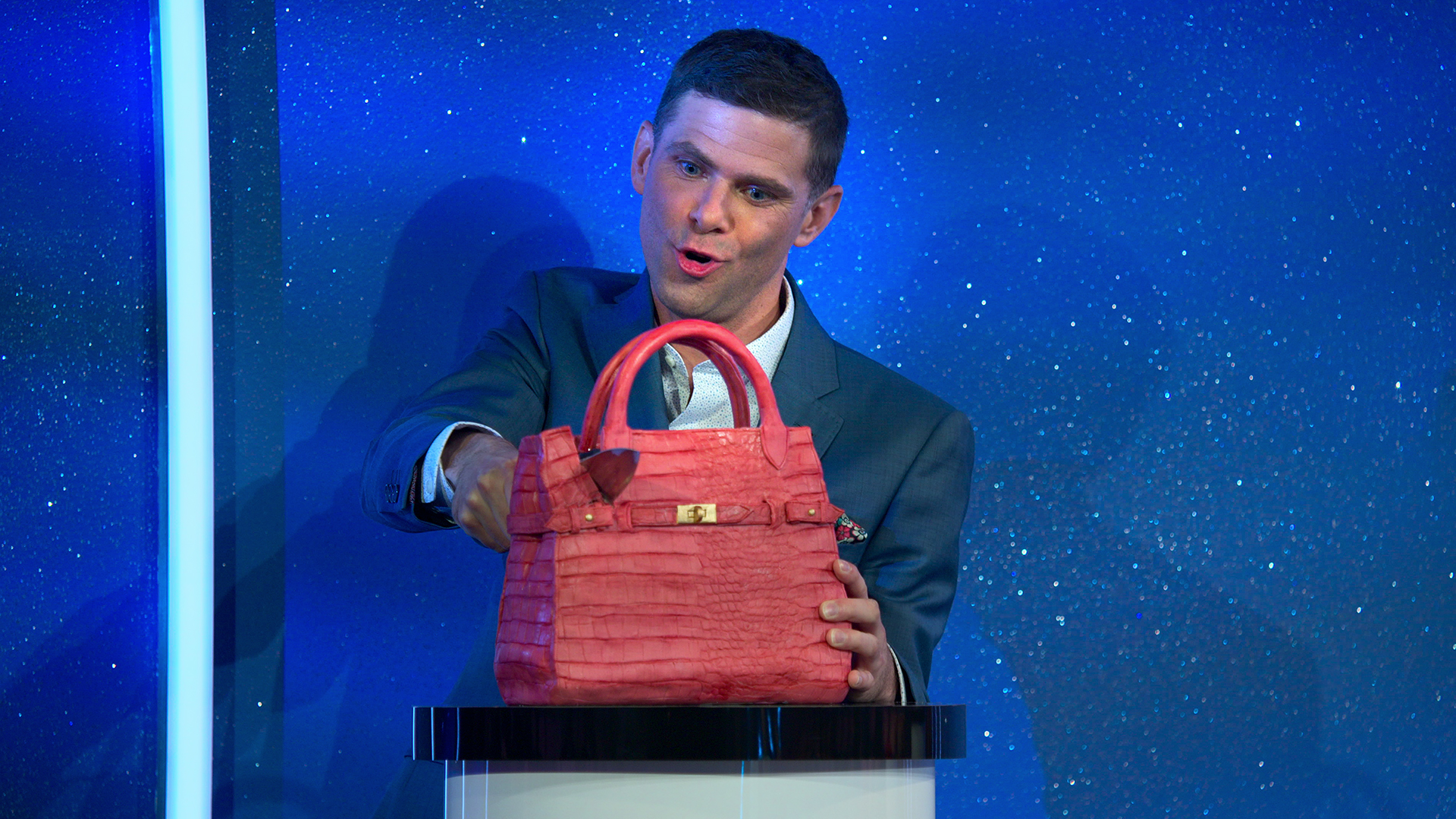 Mikey Day and 4 more reasons to watch 'Is It Cake?' Netflix - Vimarsana News