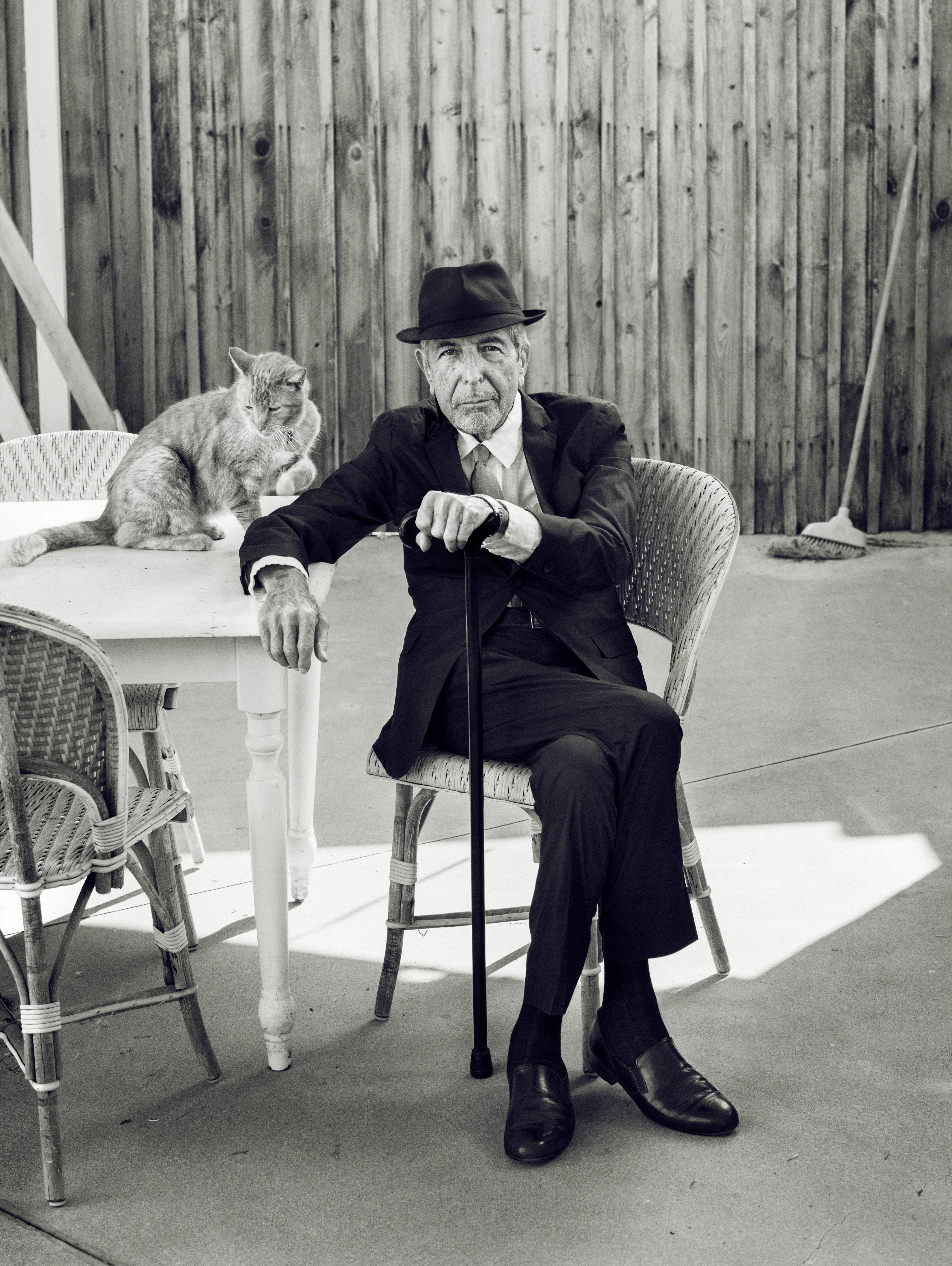 The story of a Leonard Cohen song in 'Hallelujah' - Vimarsana News