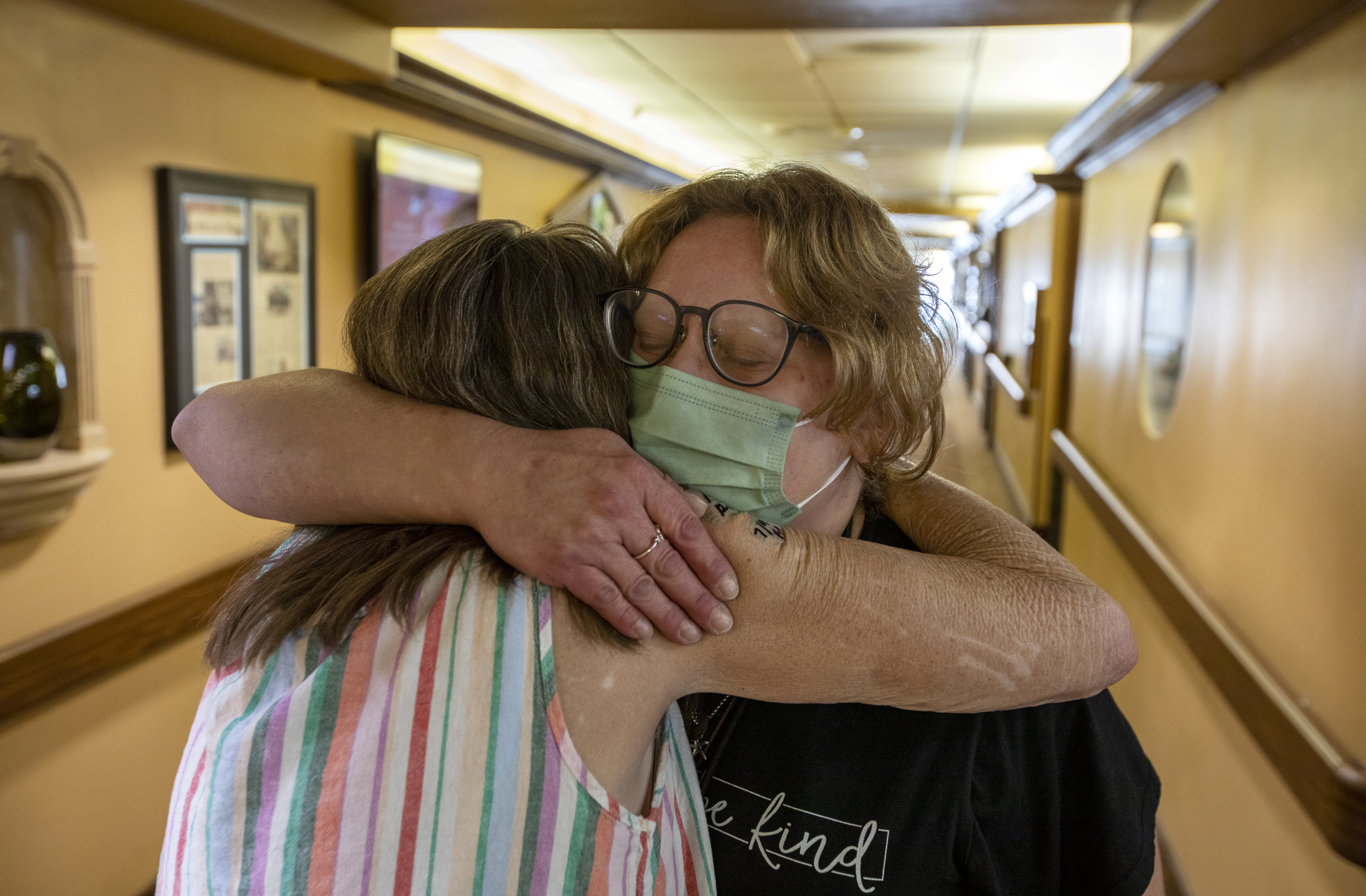 Life and death at a hospice for homeless people - Vimarsana News